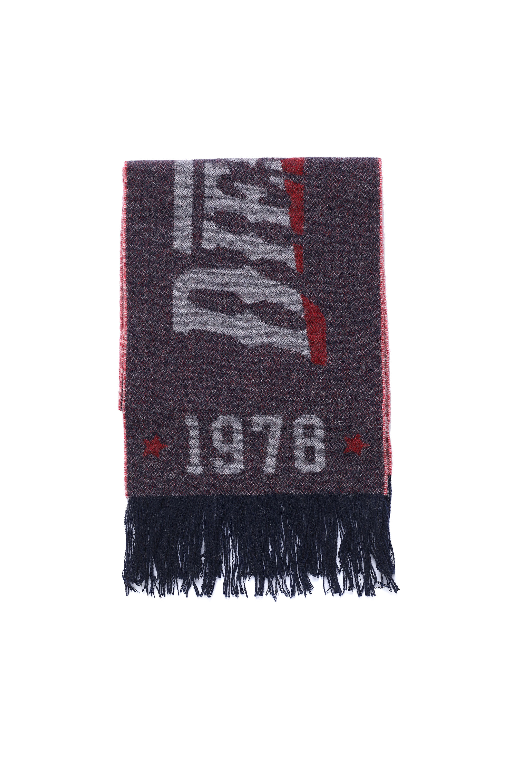 S-VALTIC, Blue/Red Diesel - S-VALTIC, Blue/Red - Scarf - Image 1