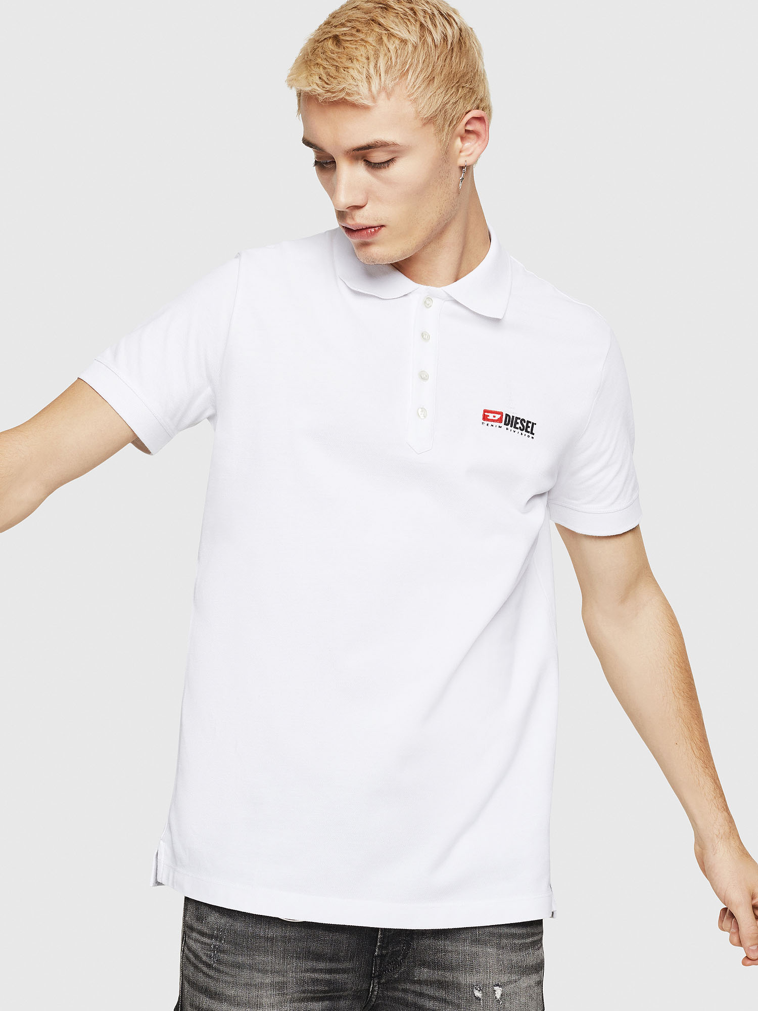 T-WEET-DIV, Diesel - T-WEET-DIV, - Polos - Image 1