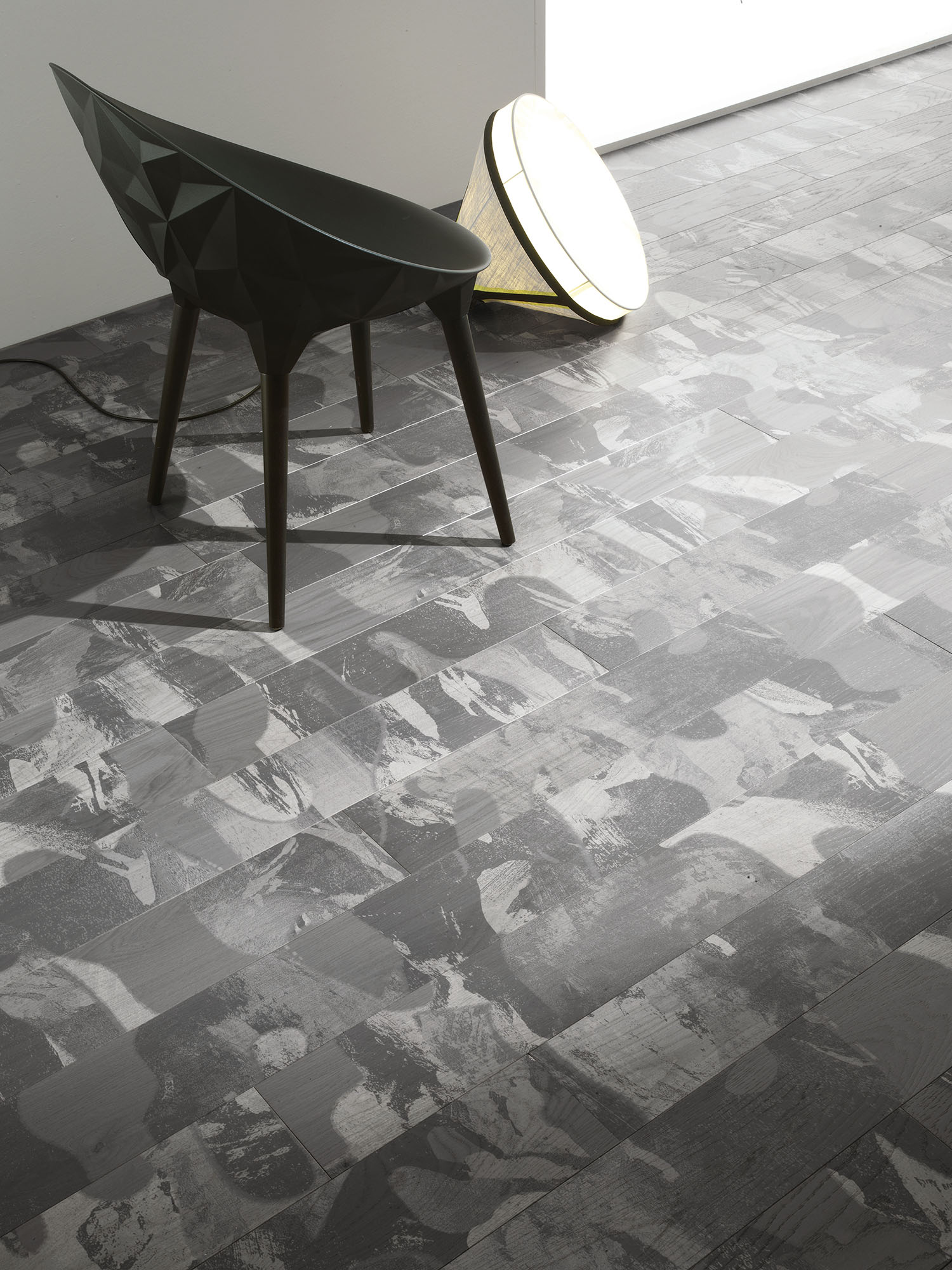 ICE CAMO, Multicolor - Flooring