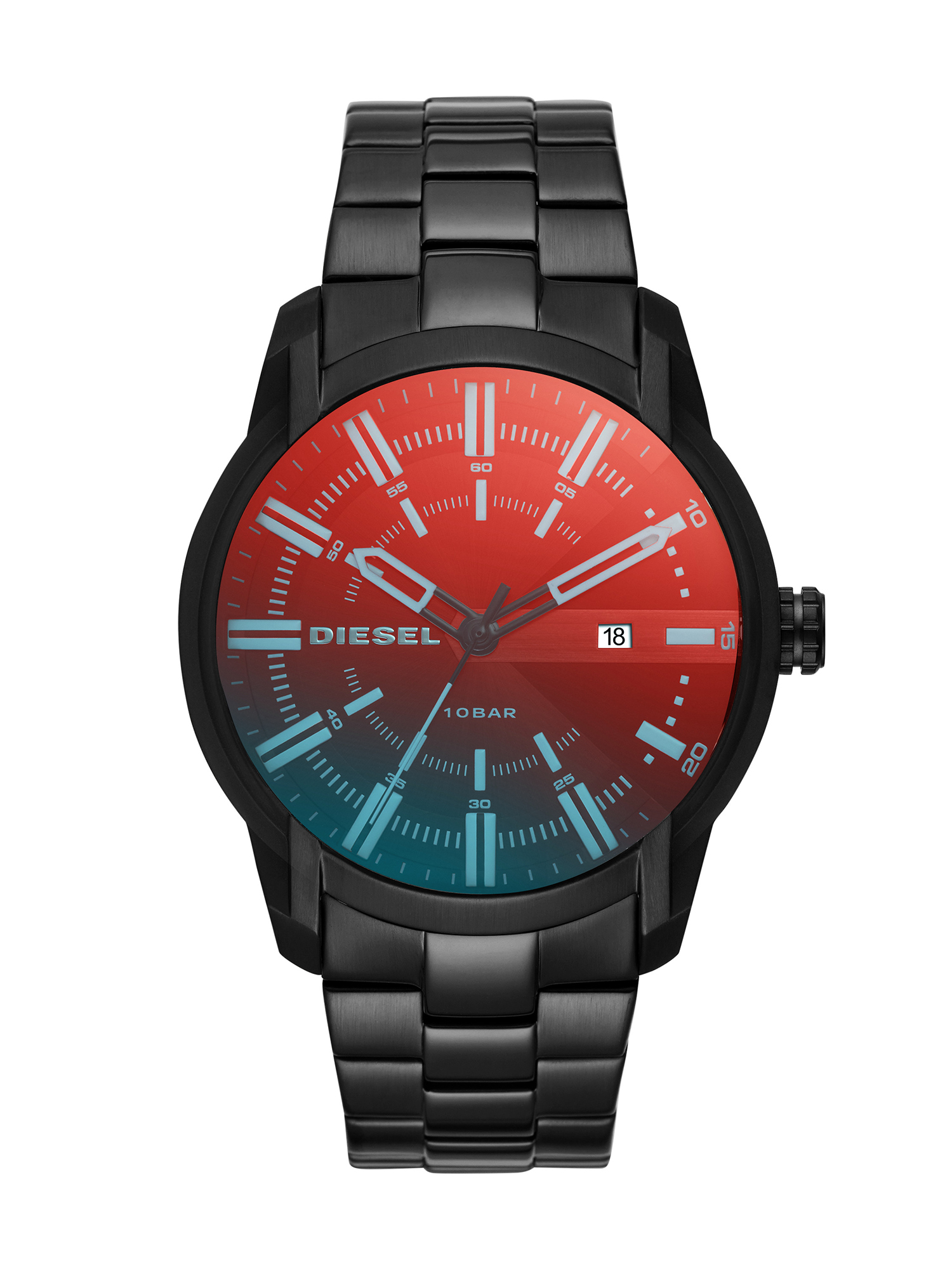 DZ1870, Black Diesel - DZ1870, Black - Timeframes - Image 1