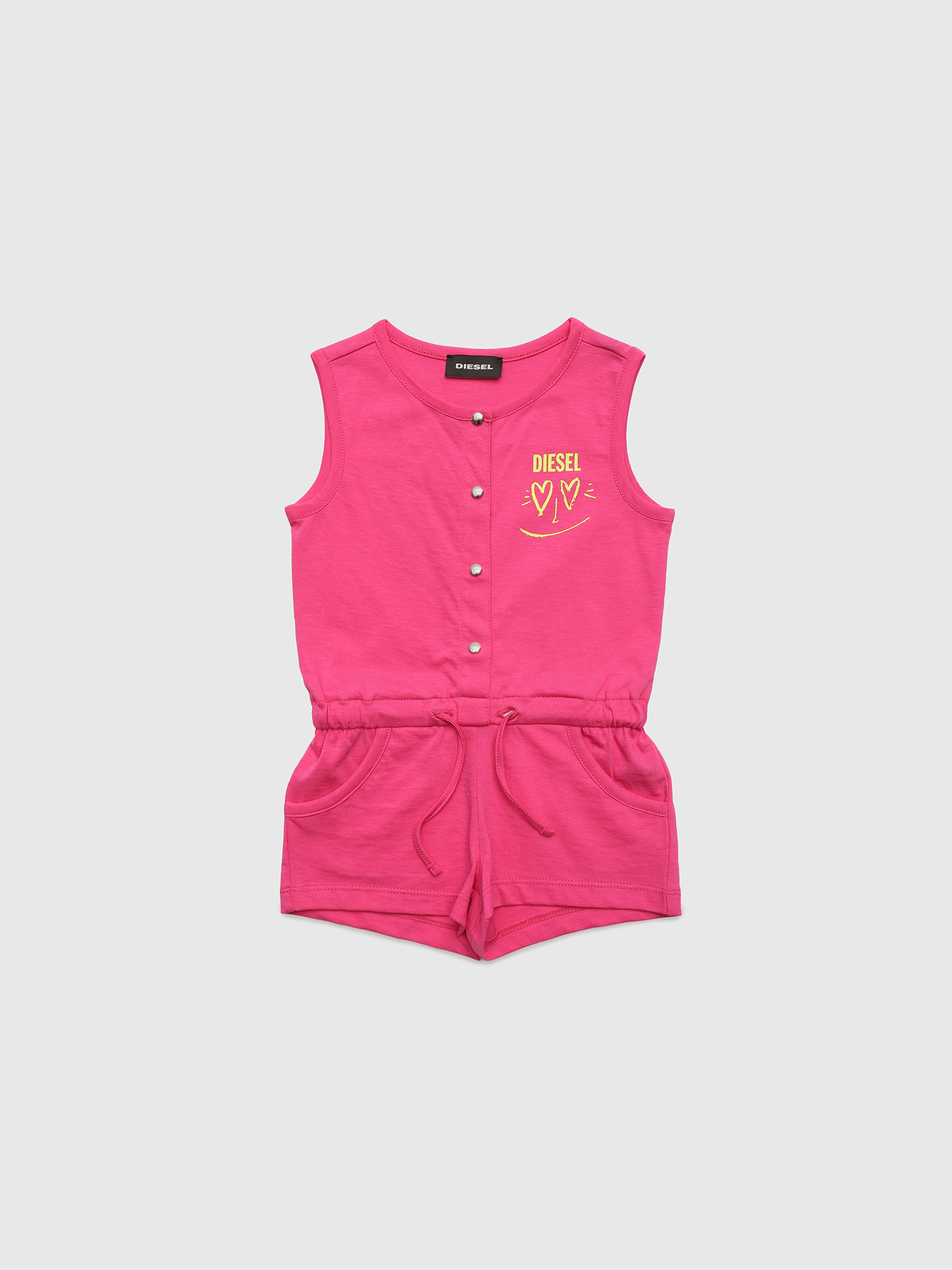 JLEVELB, Pink Diesel - JLEVELB, Pink - Jumpsuits - Image 1