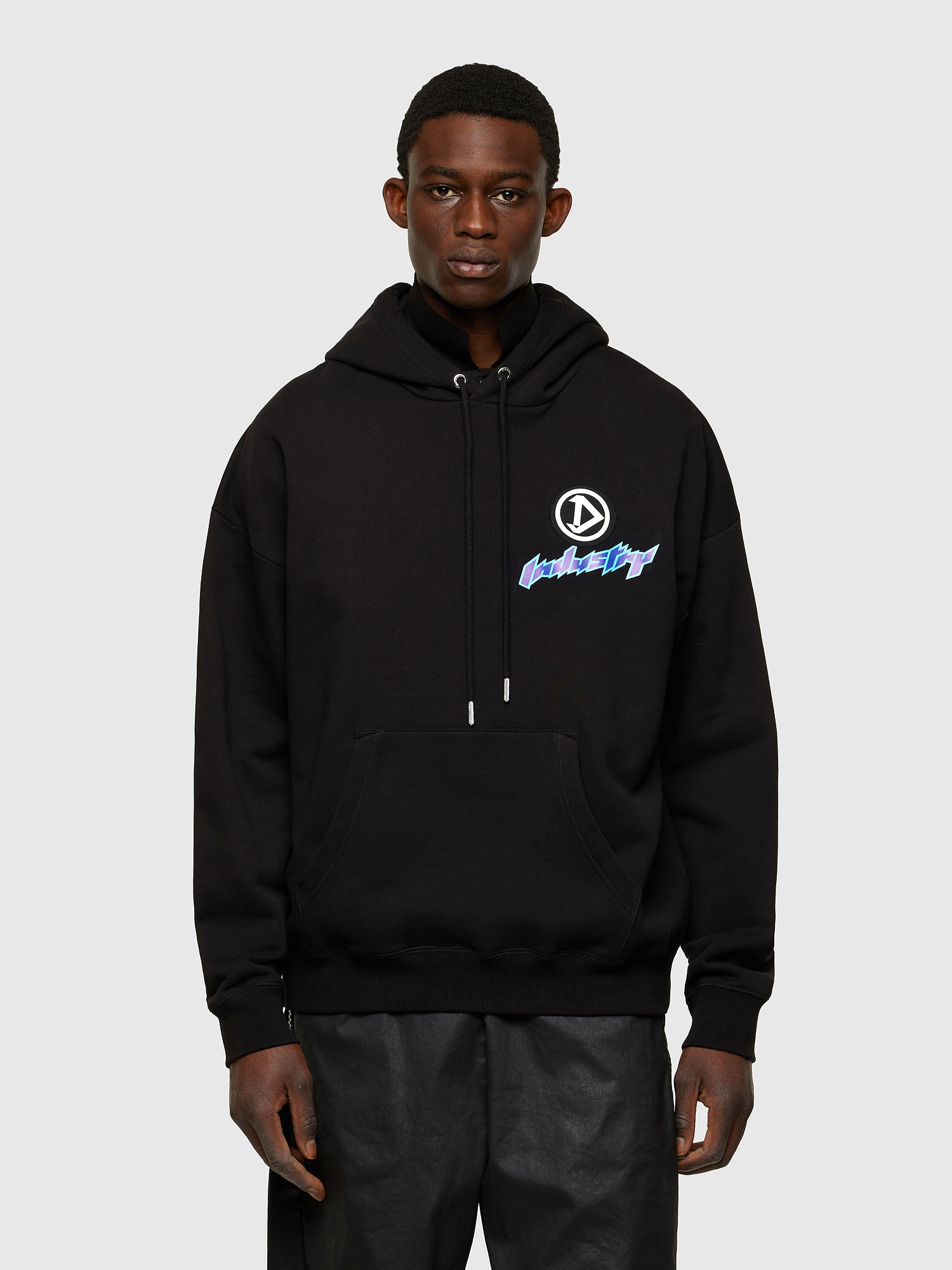 S-UMMER-E4, Black Diesel - S-UMMER-E4, Black - Sweaters - Image 1