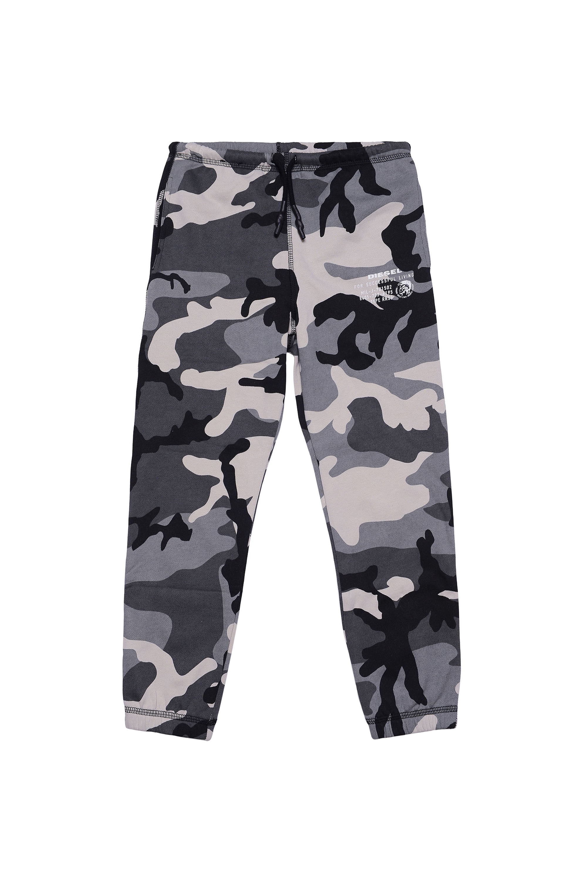 UMLB-PETER-CF, Grey Diesel - UMLB-PETER-CF, Grey - Pants - Image 1