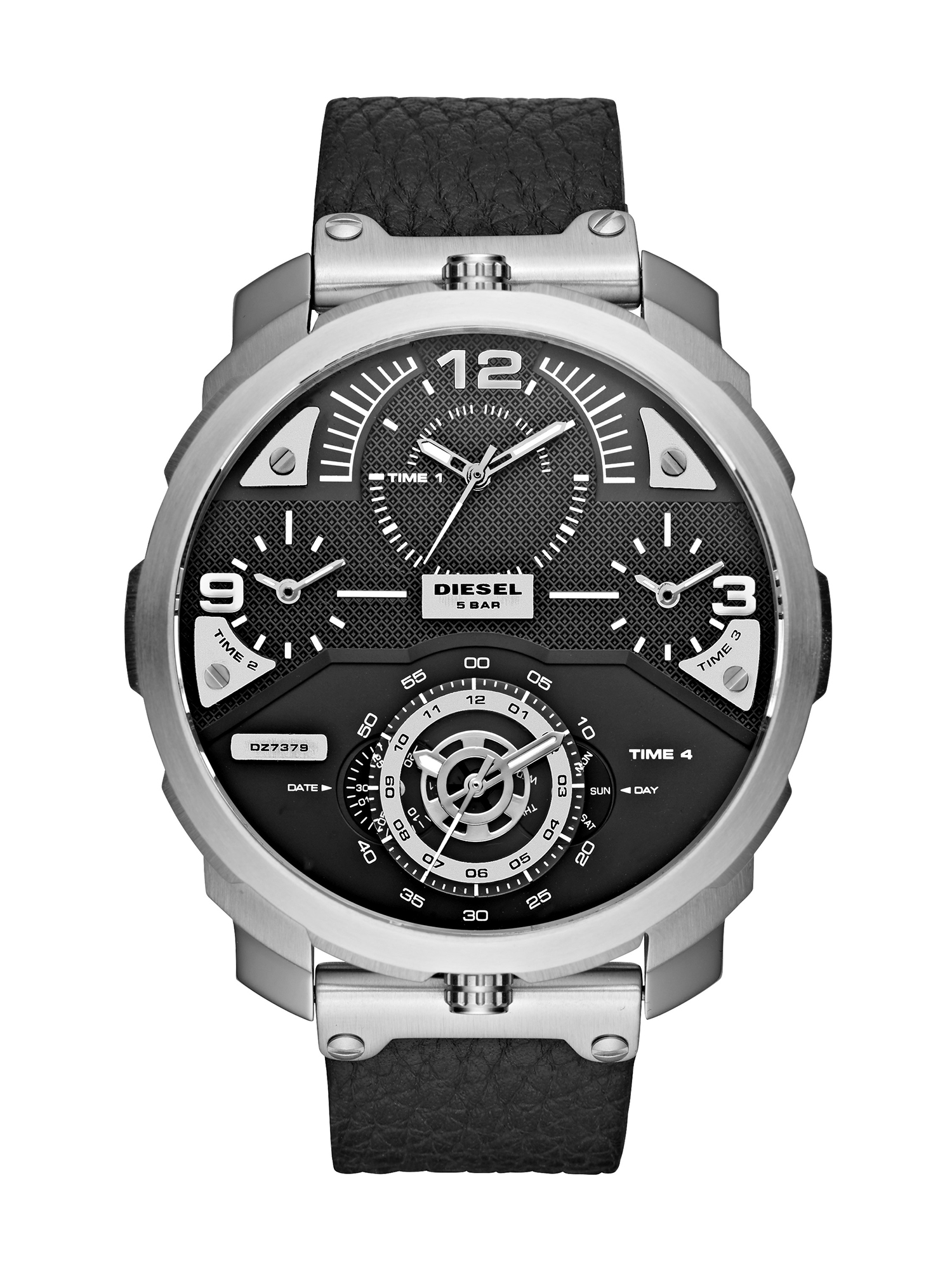 DZ7379, Black Diesel - DZ7379, Black - Timeframes - Image 1