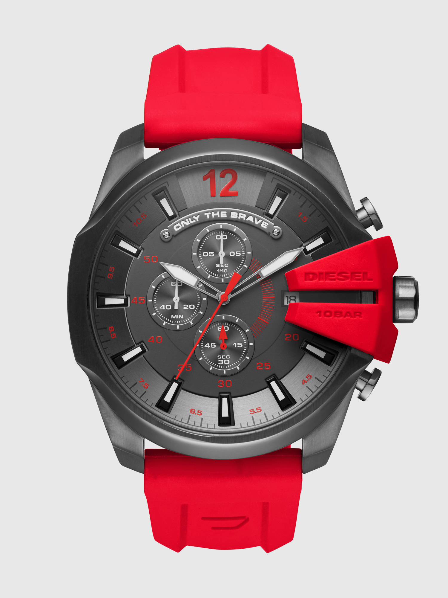 DZ4427, Red Diesel - DZ4427, Red - Timeframes - Image 1
