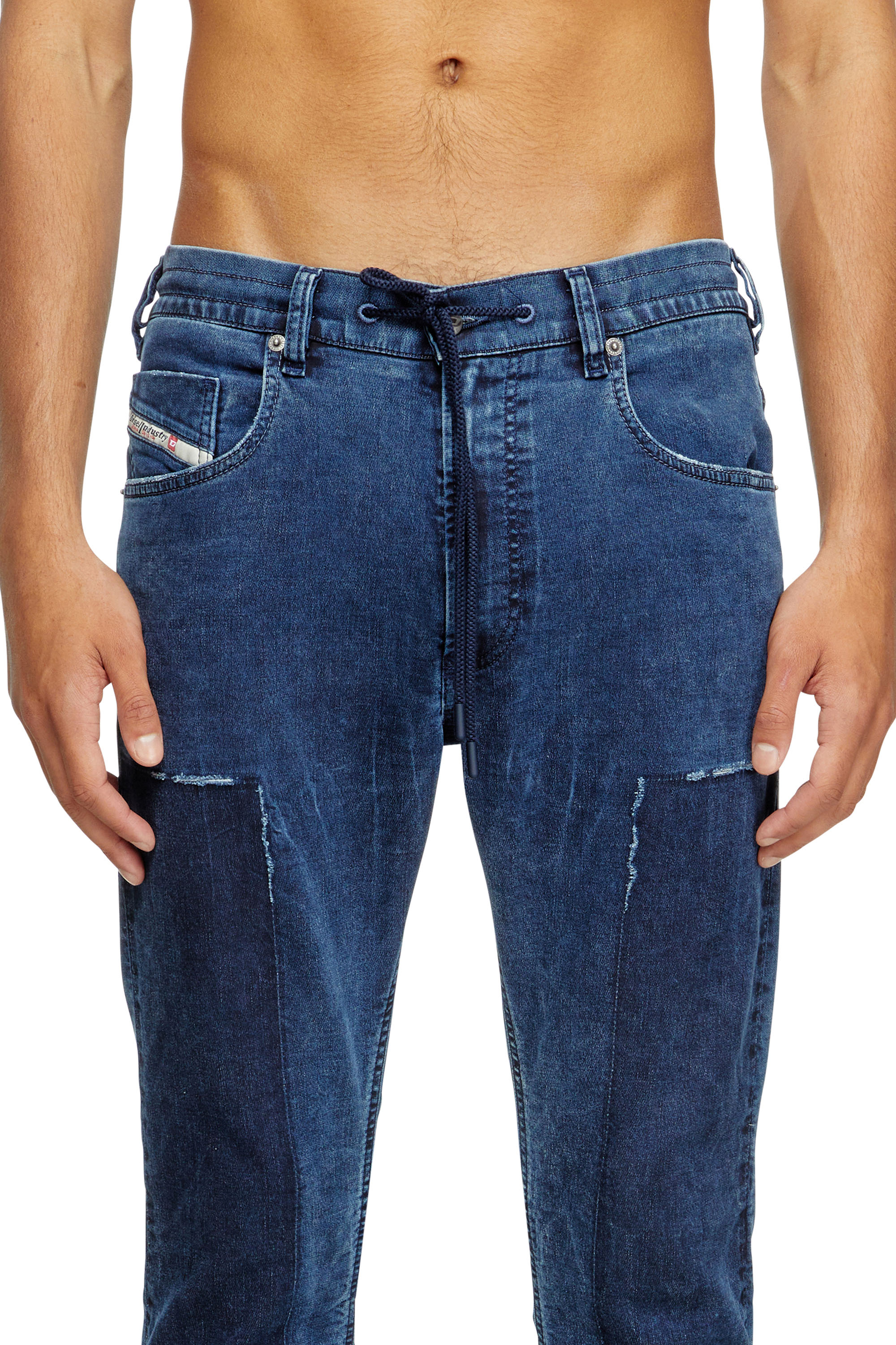 【5.9万】DIESEL / KROOLEY CB-NE/ JOGG/ W36 Diesel krooley jogg jeans - Gem
