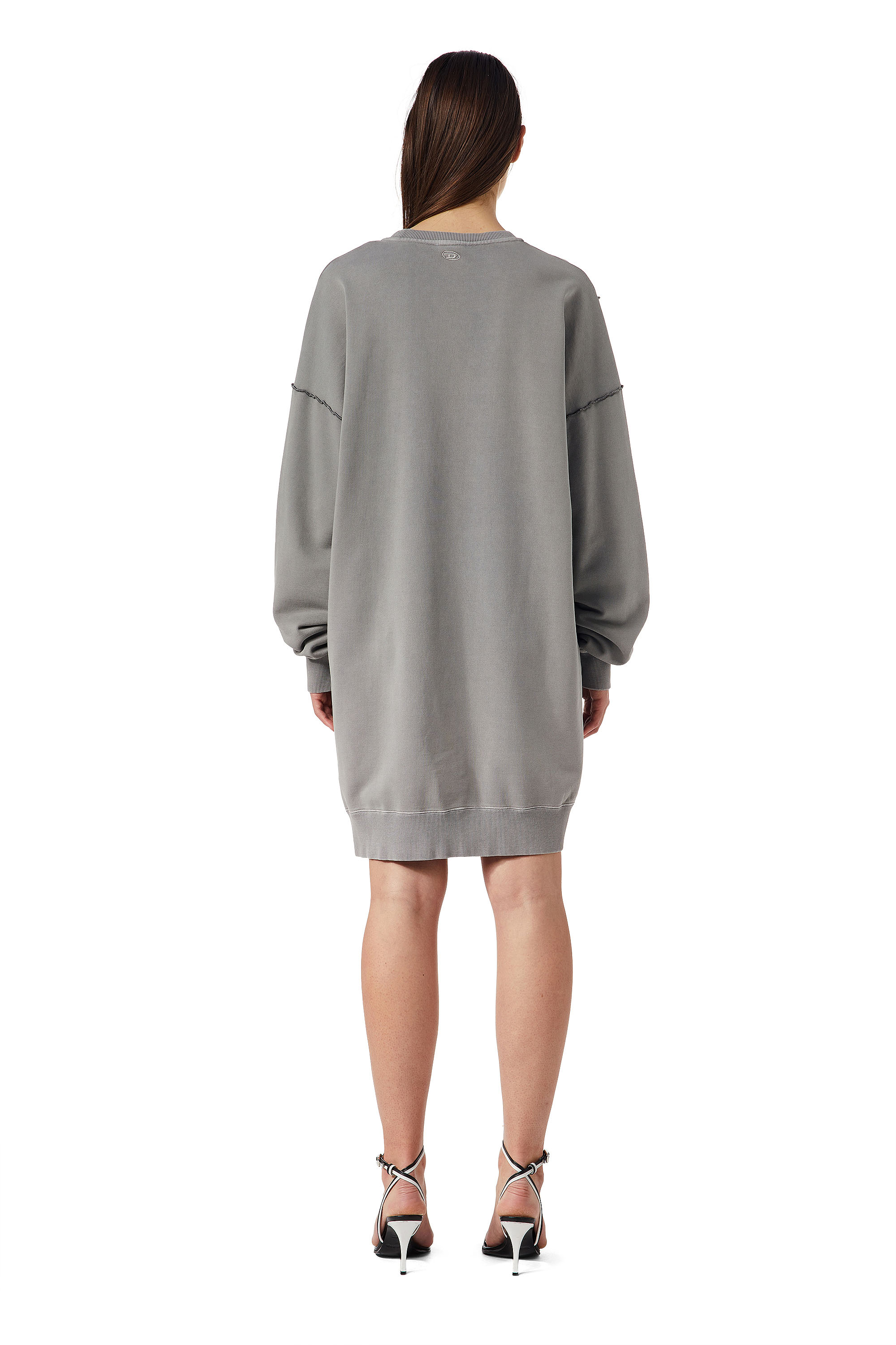 diesel jumper dress