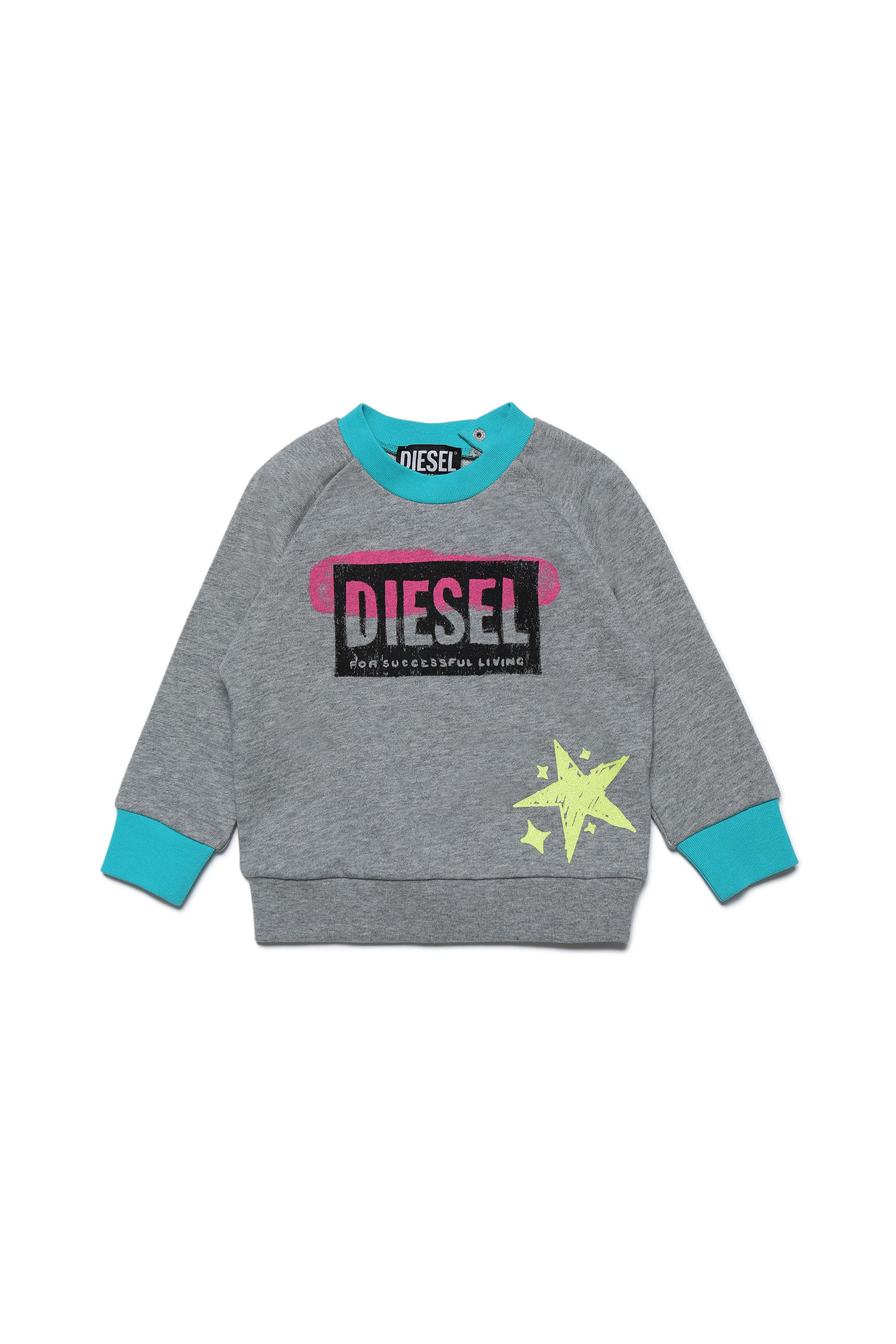 Diesel - SROSSIB, Grey - Image 1