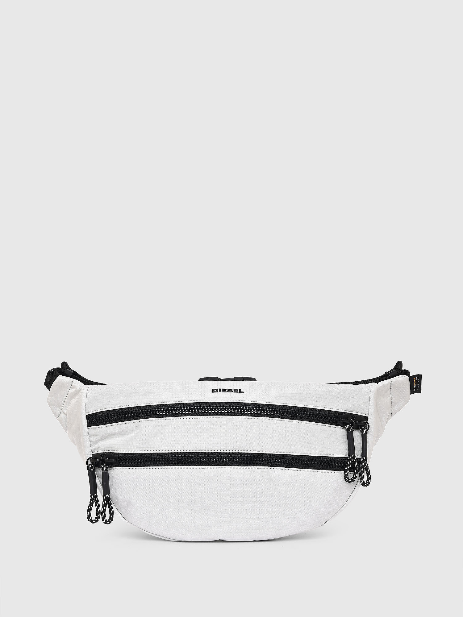 F-URBHANITY BUMBAG, Silver Diesel - F-URBHANITY BUMBAG, Silver - Belt bags - Image 1