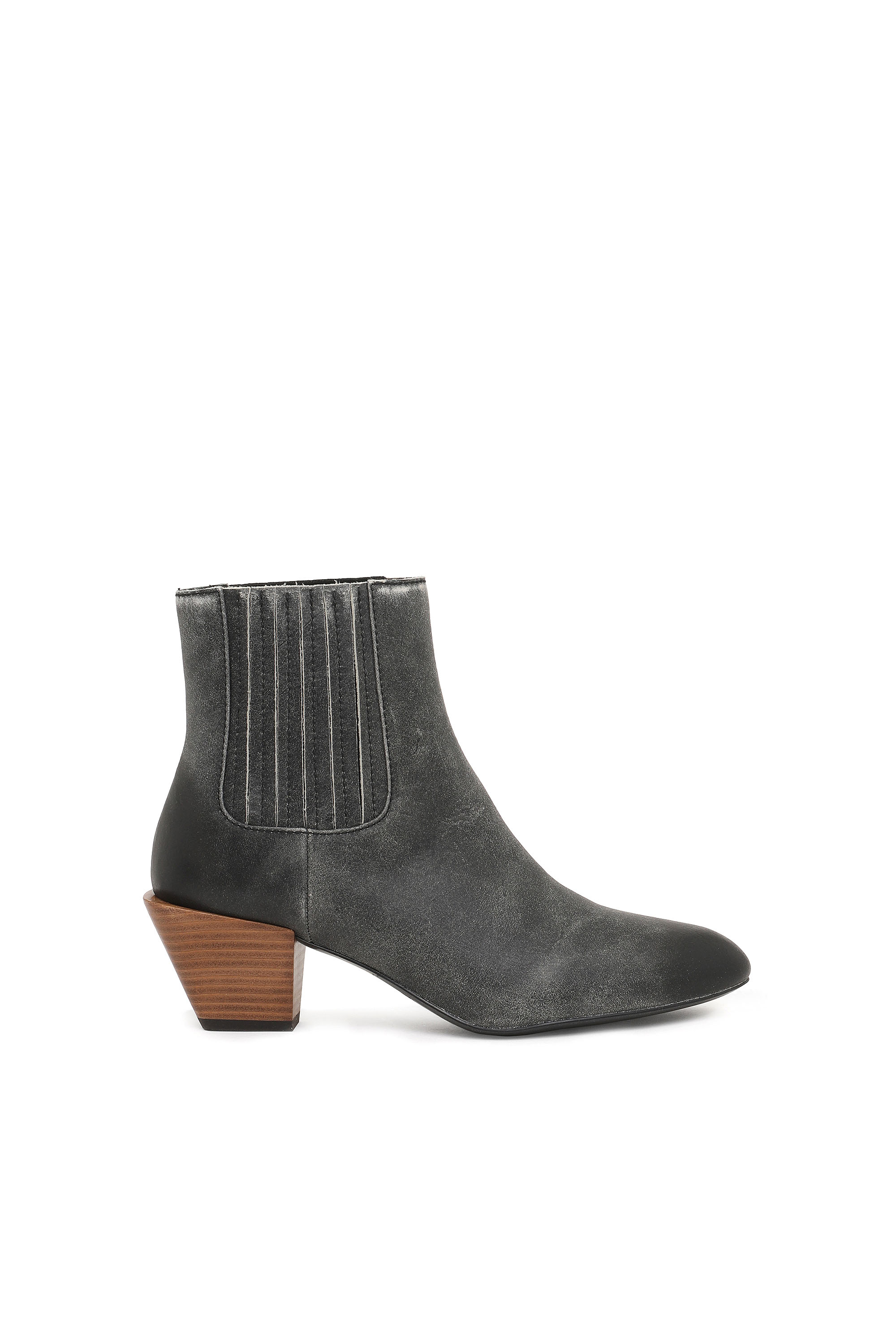 D-TEXANNE CH, Dark Green Diesel - D-TEXANNE CH, Dark Green - Ankle Boots - Image 1