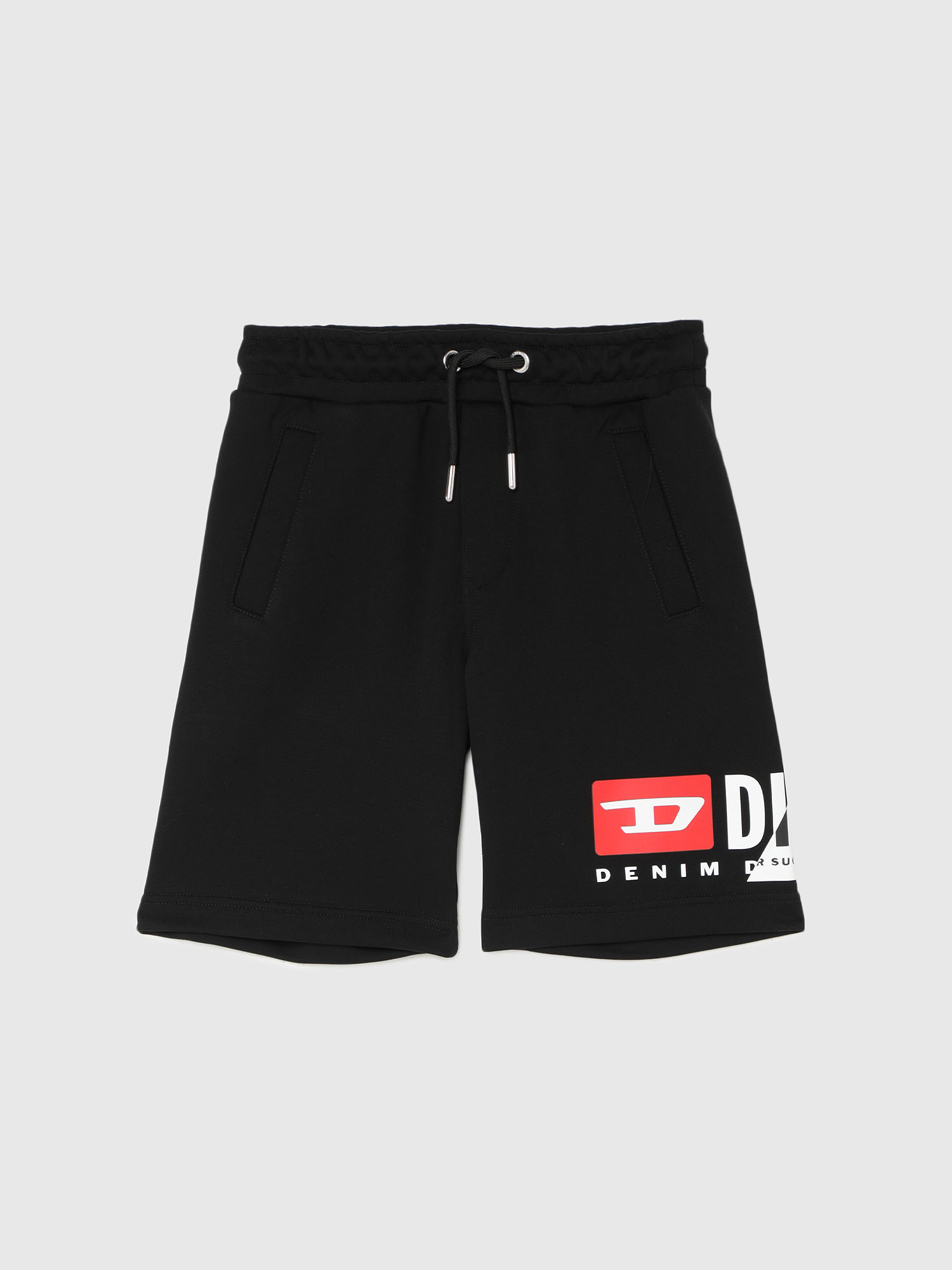 PSHORTCUTY, Black Diesel - PSHORTCUTY, Black - Shorts - Image 1