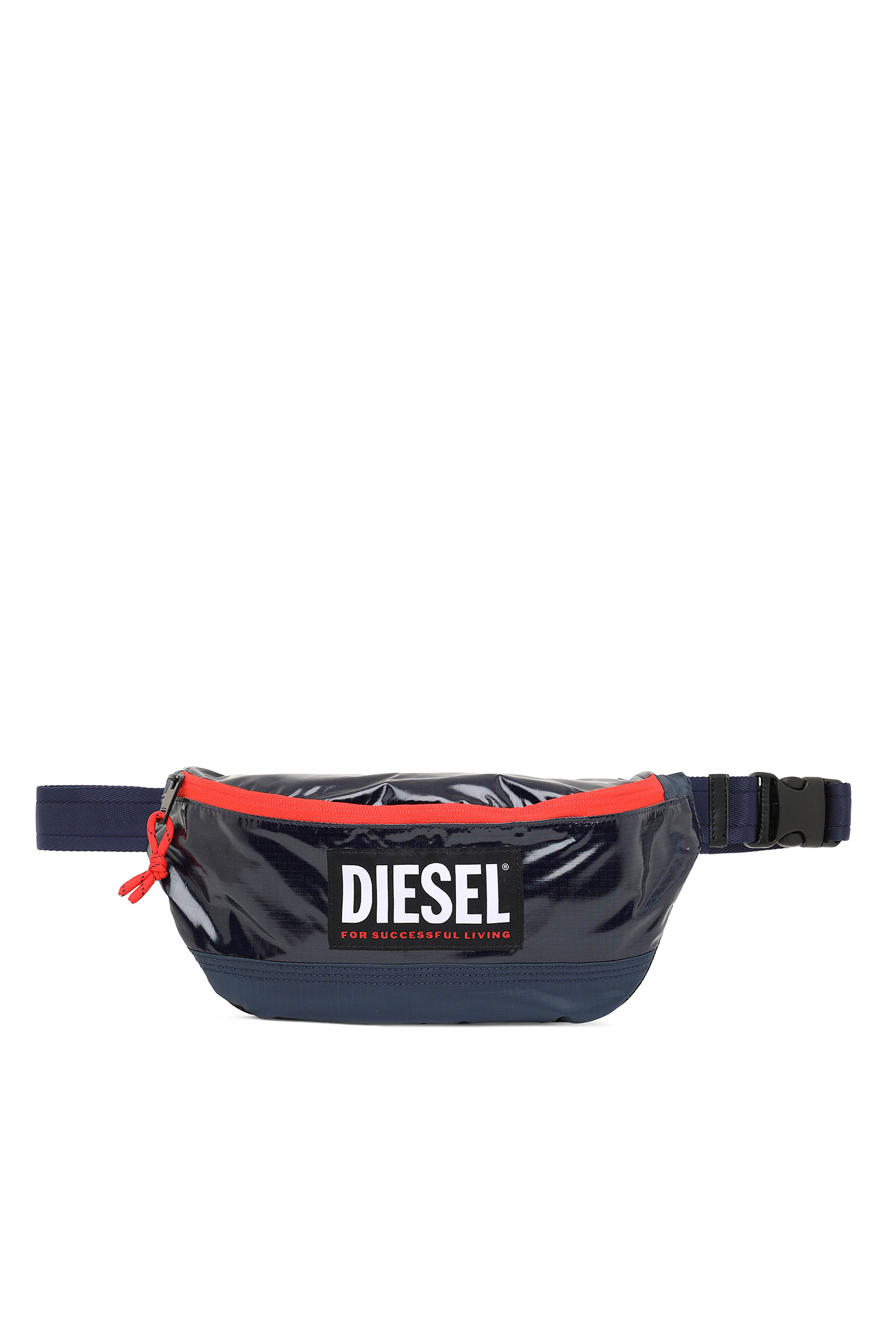 LYAM PAT, Blue Diesel - LYAM PAT, Blue - Belt bags - Image 1