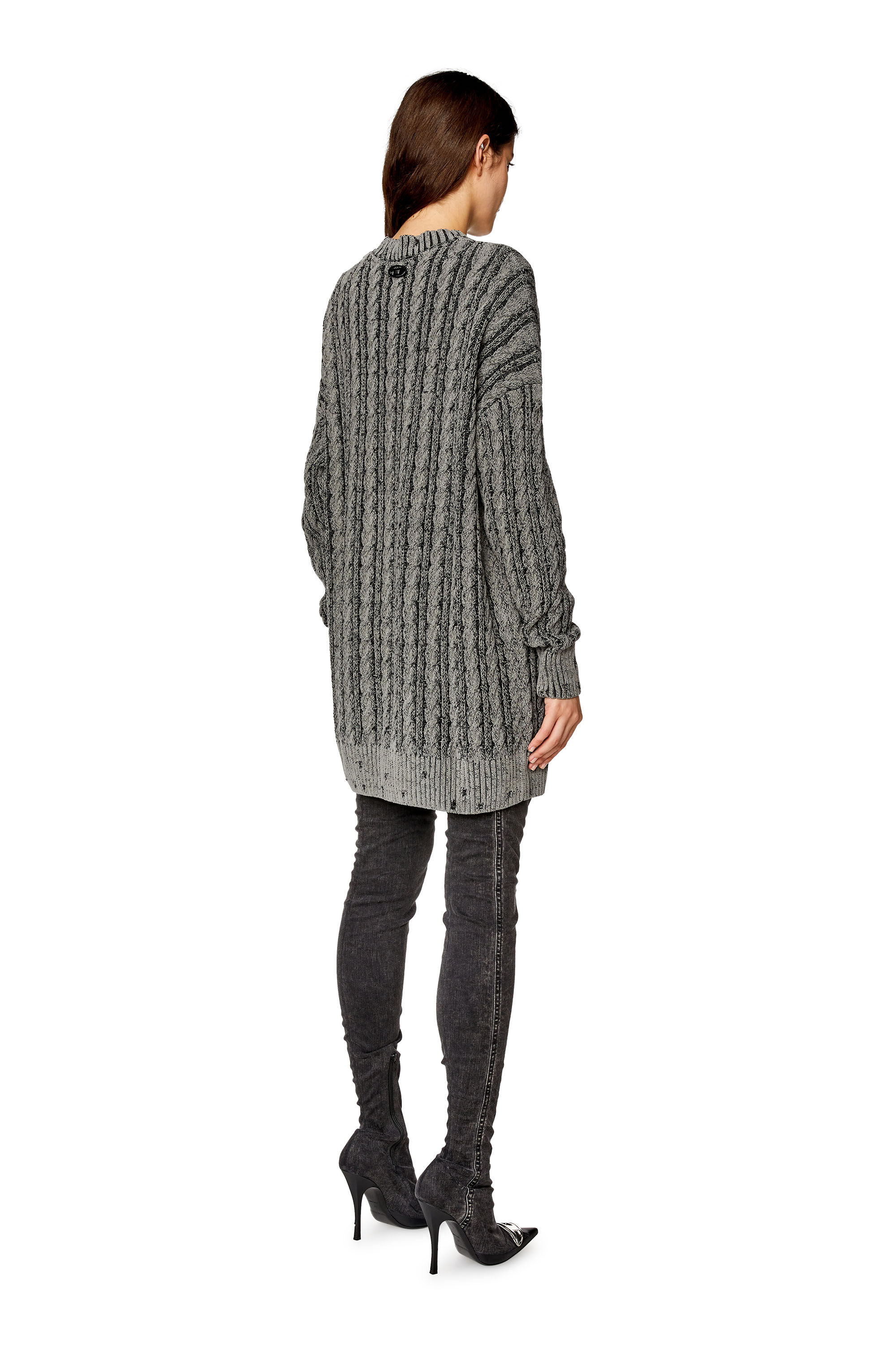 Diesel - M-PANTESSE, Grey - Image 4