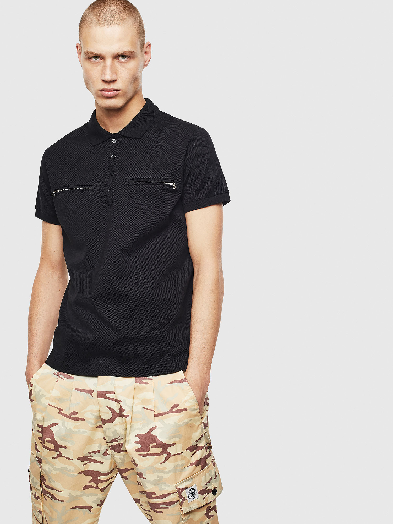 T-RENDY, Diesel - T-RENDY, - Polos - Image 1