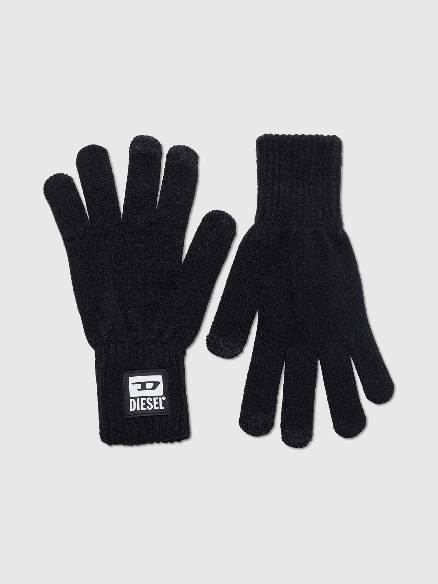 K-JACK, Black Diesel - K-JACK, Black - Gloves - Image 1