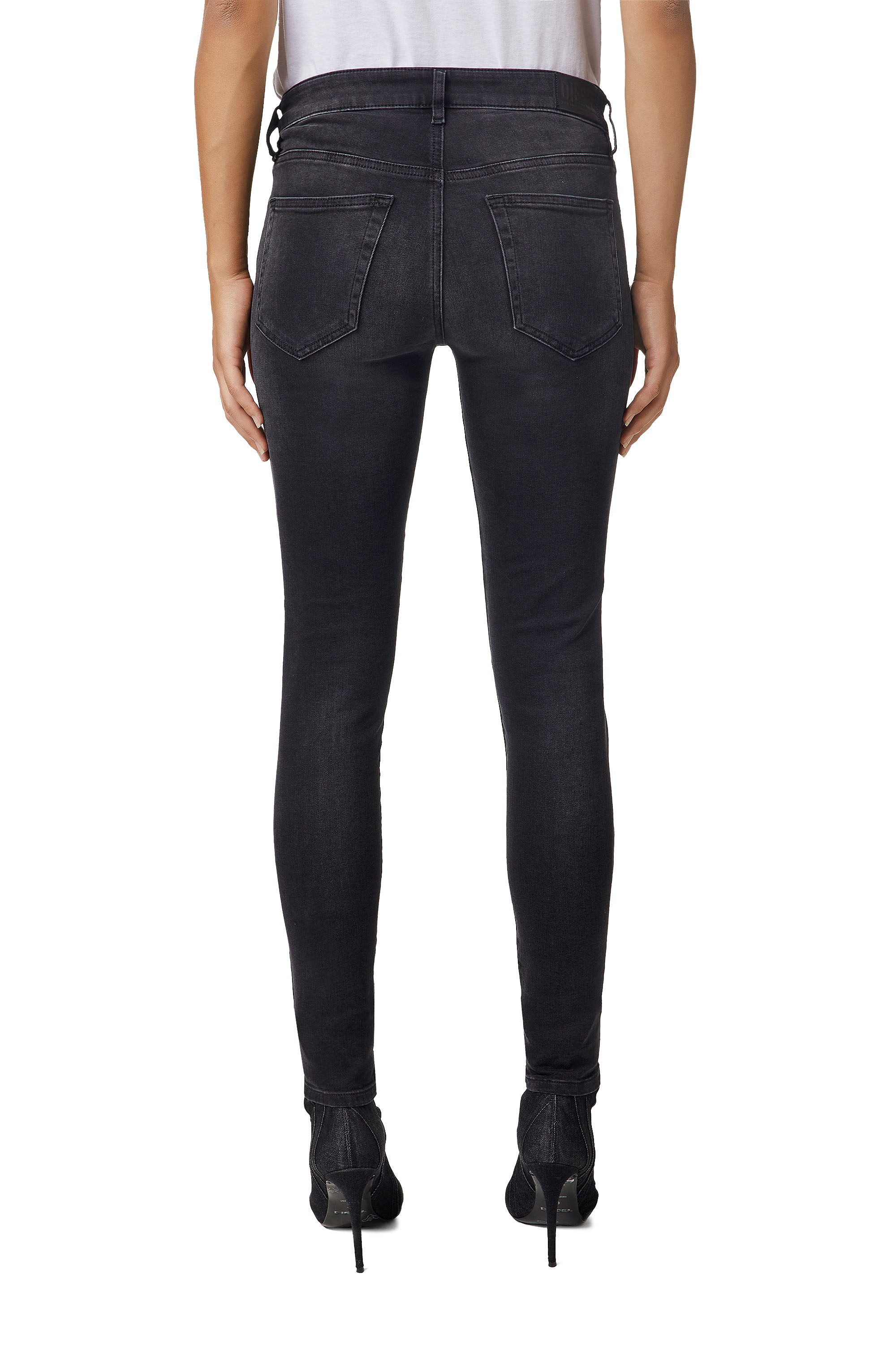 Women's Super Skinny Jeans | Shop on Diesel.com