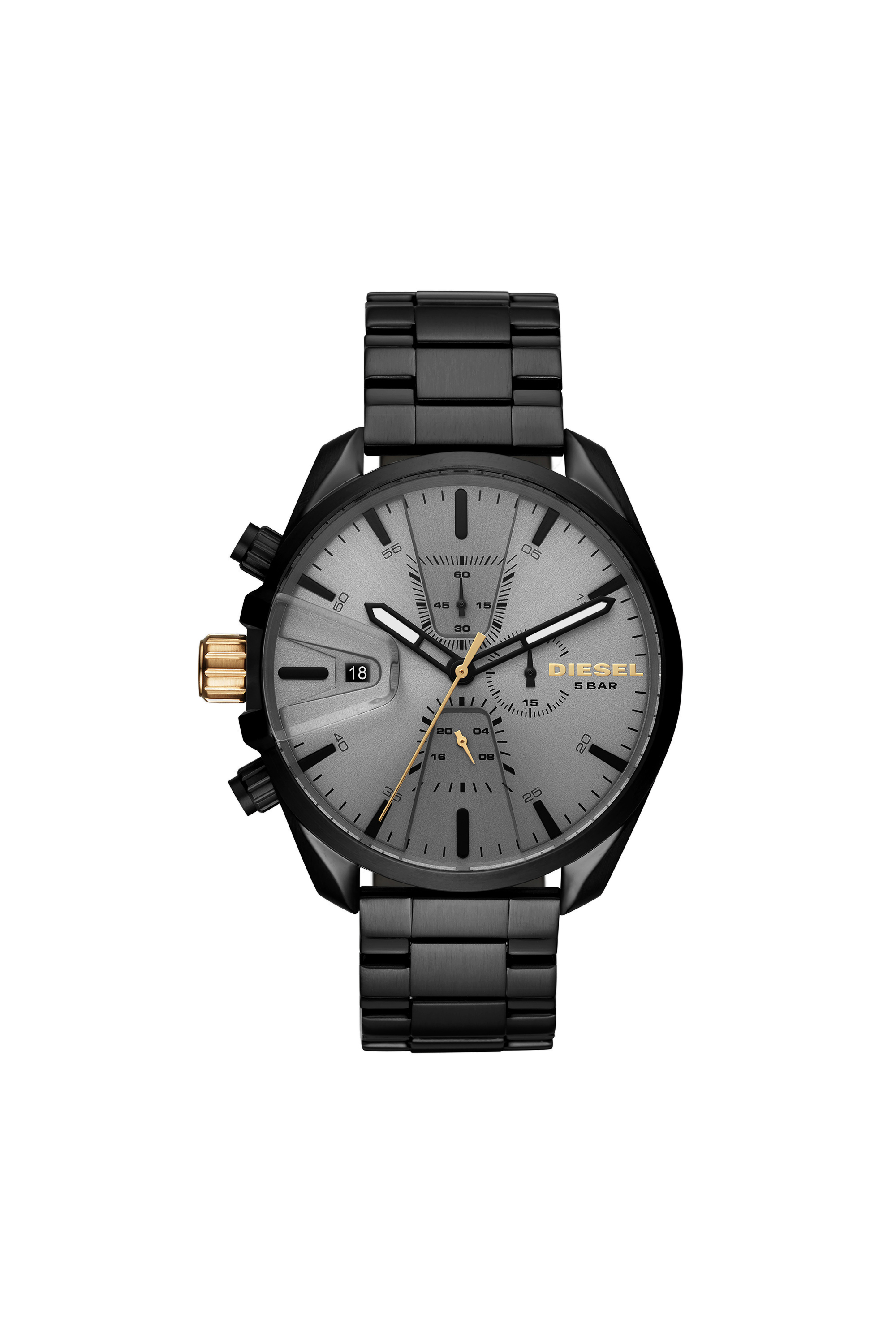 DZ4474, Dark grey Diesel - DZ4474, Dark grey - Timeframes - Image 1
