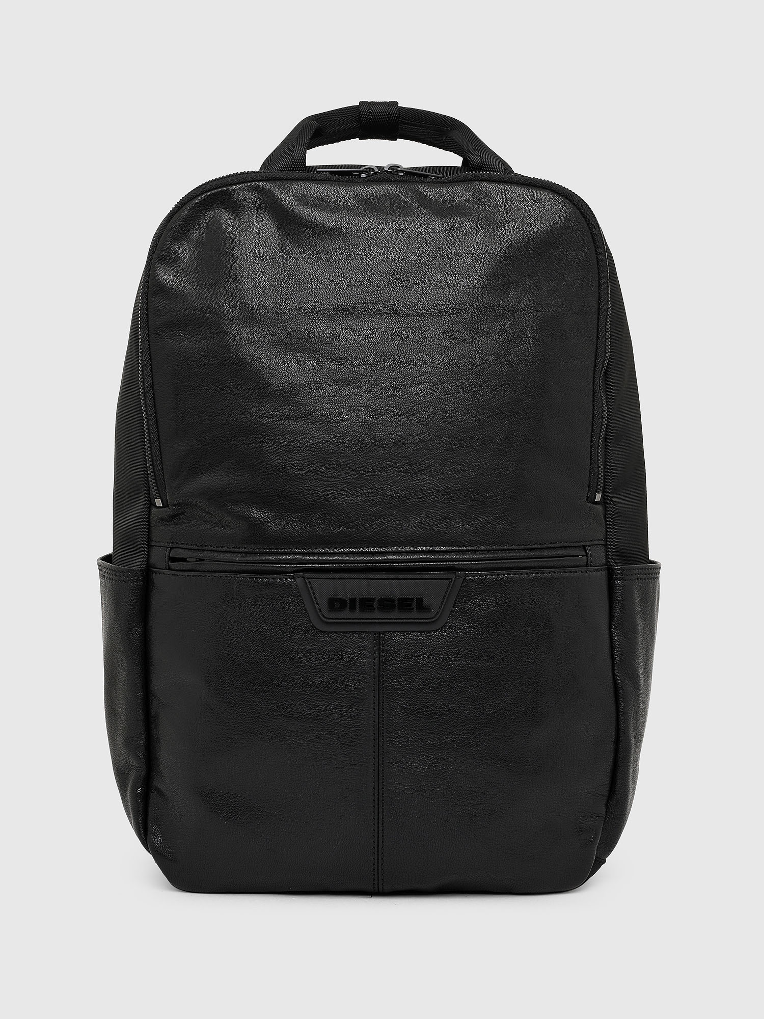 GINKGO FP, Black Diesel - GINKGO FP, Black - Backpacks - Image 1