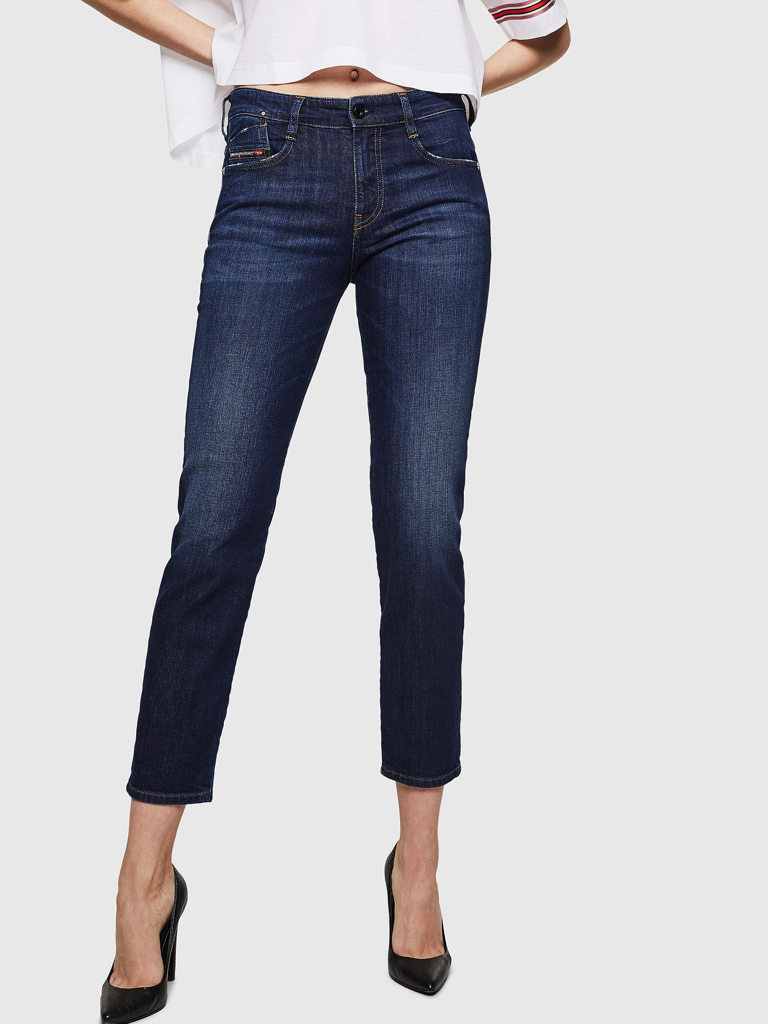 D-Rifty 082AY, Diesel - D-Rifty 082AY, - Jeans - Image 1