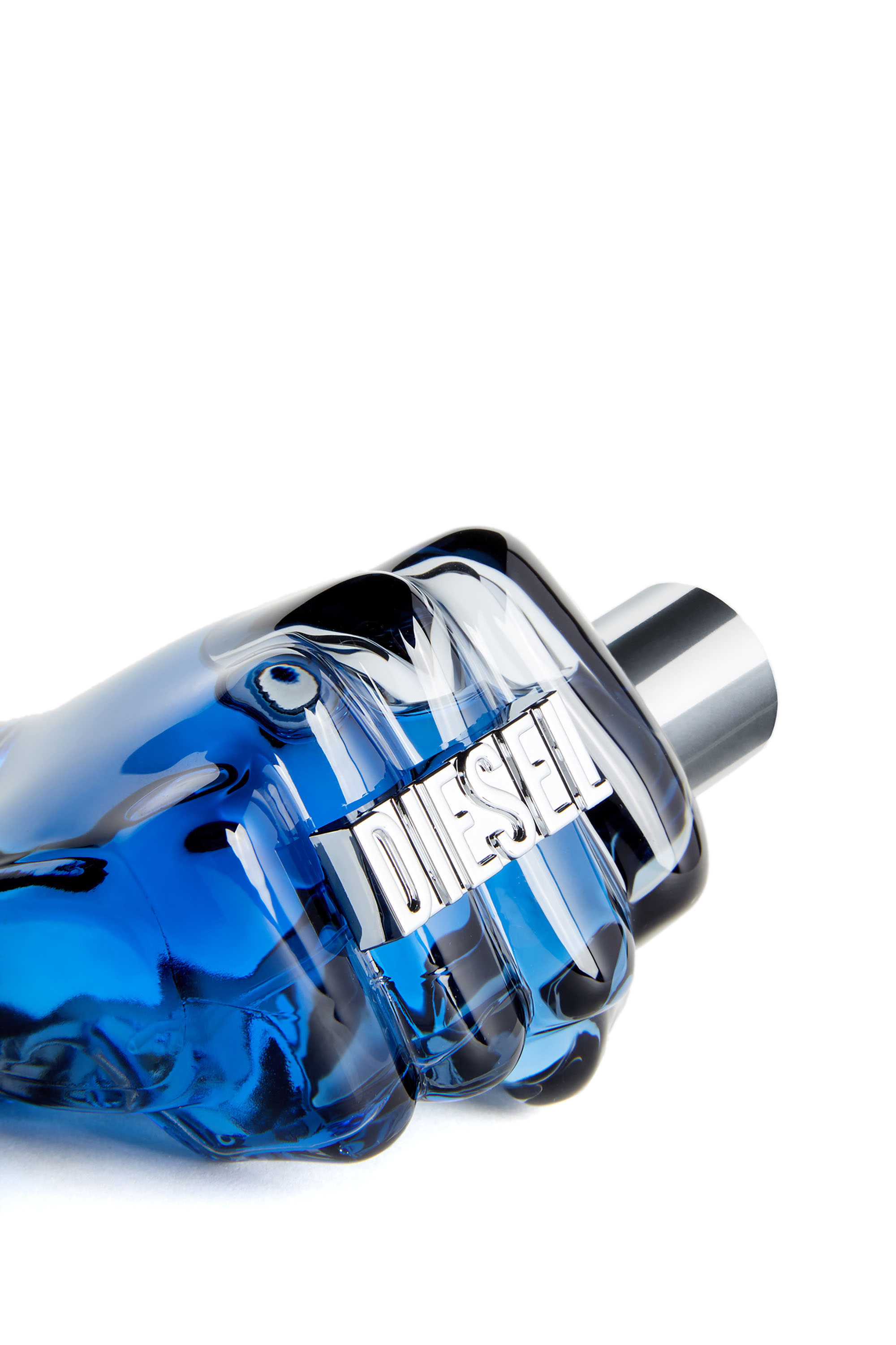 Diesel - SOUND OF THE BRAVE 125ML FRAGRANCE, Man's Sound Of The Brave 125ml, 4.2 FL.OZ, Eau de Toilette in Blue - 3
