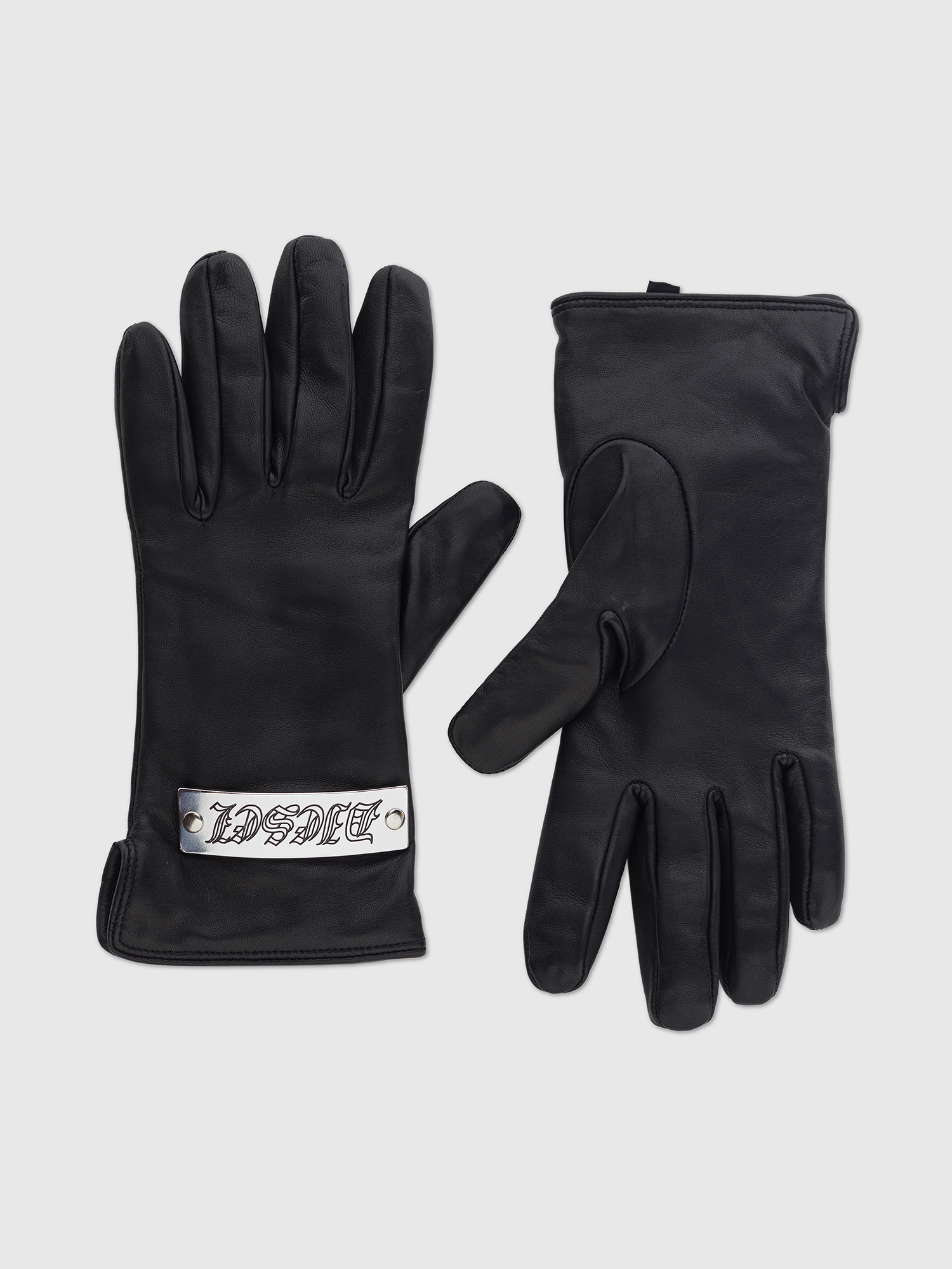 G-PLACKI, Black Diesel - G-PLACKI, Black - Gloves - Image 1