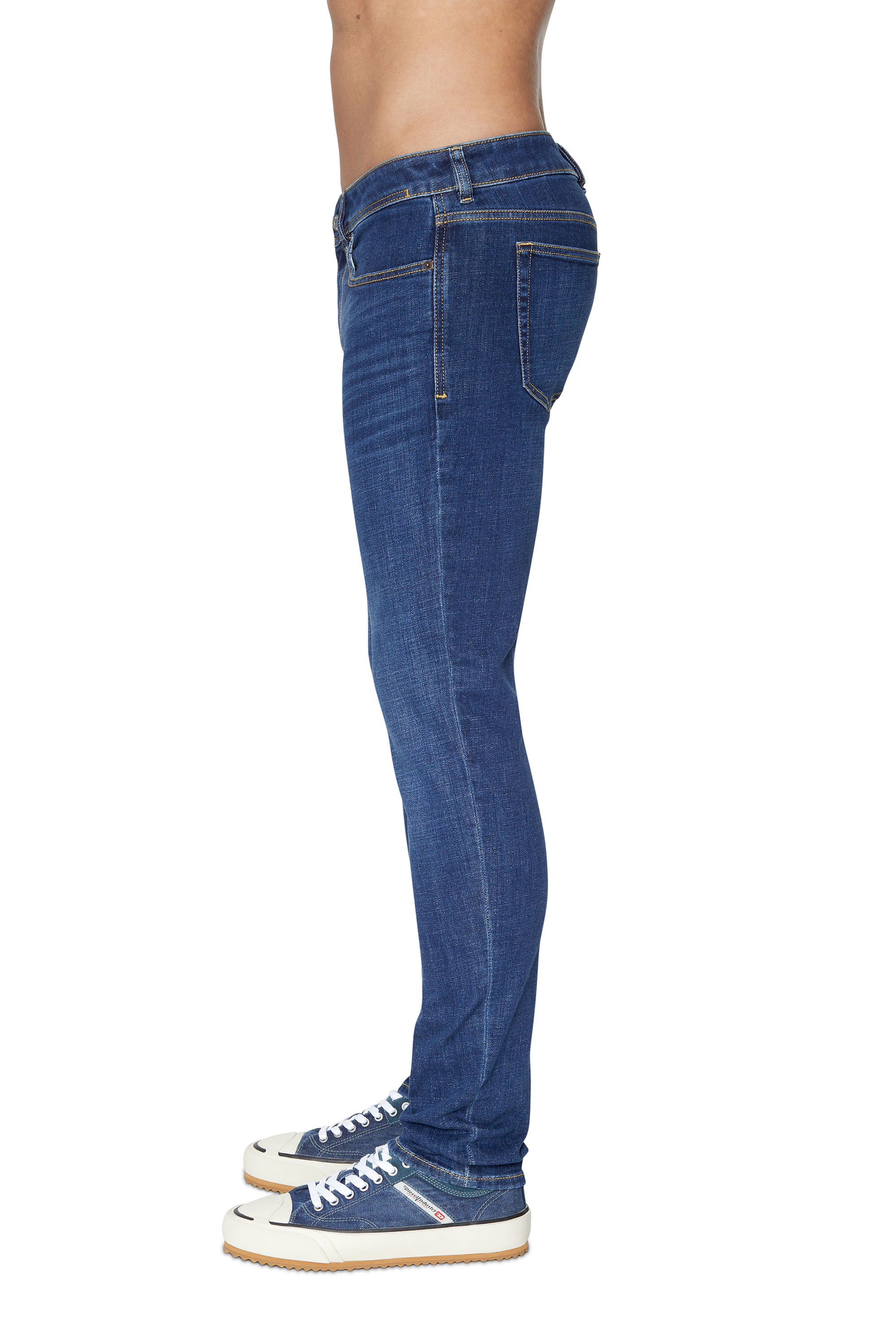 Men's Skinny Jeans: tight, low waist | Diesel®