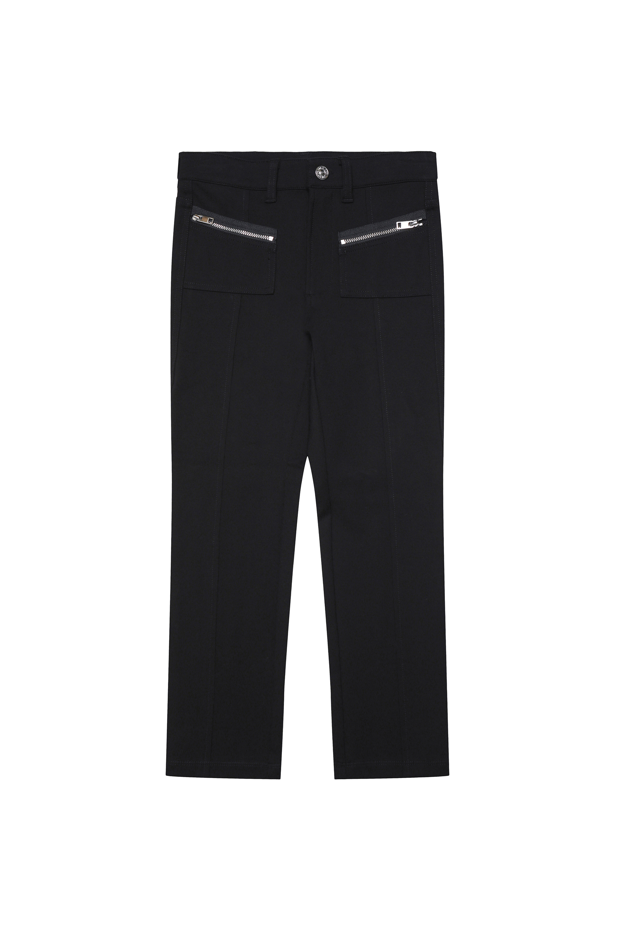 PJNIKIA, Black Diesel - PJNIKIA, Black - Pants - Image 1