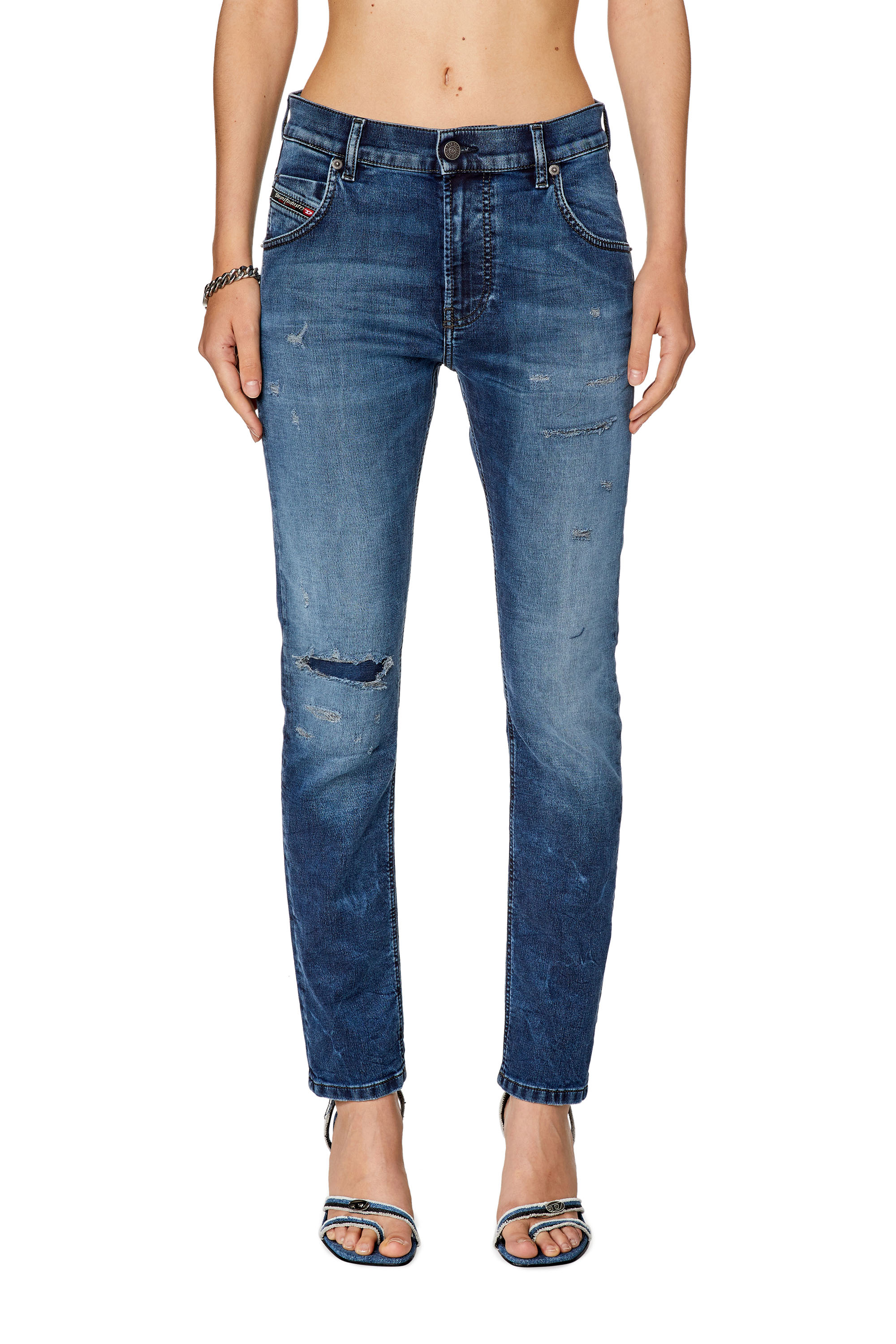 Diesel® 2031 D-Krailey JoggJeans® | Women's stretch Boyfriend Jeans