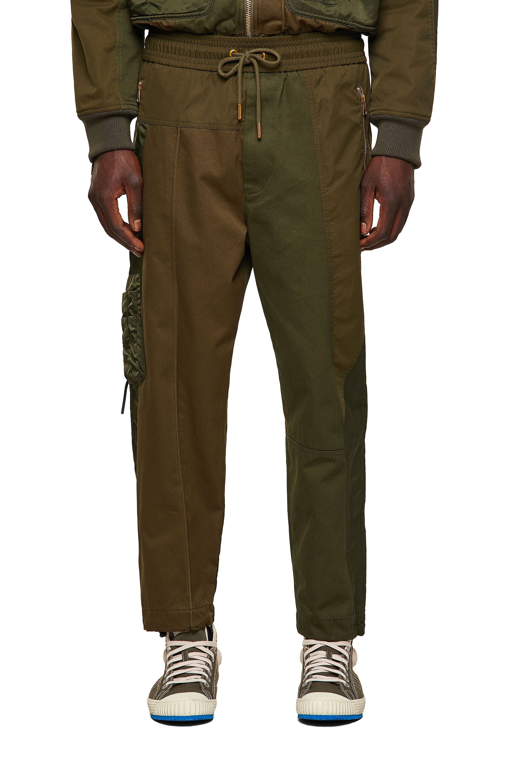 P-BRIGGS, Military Green Diesel - P-BRIGGS, Military Green - Pants - Image 1