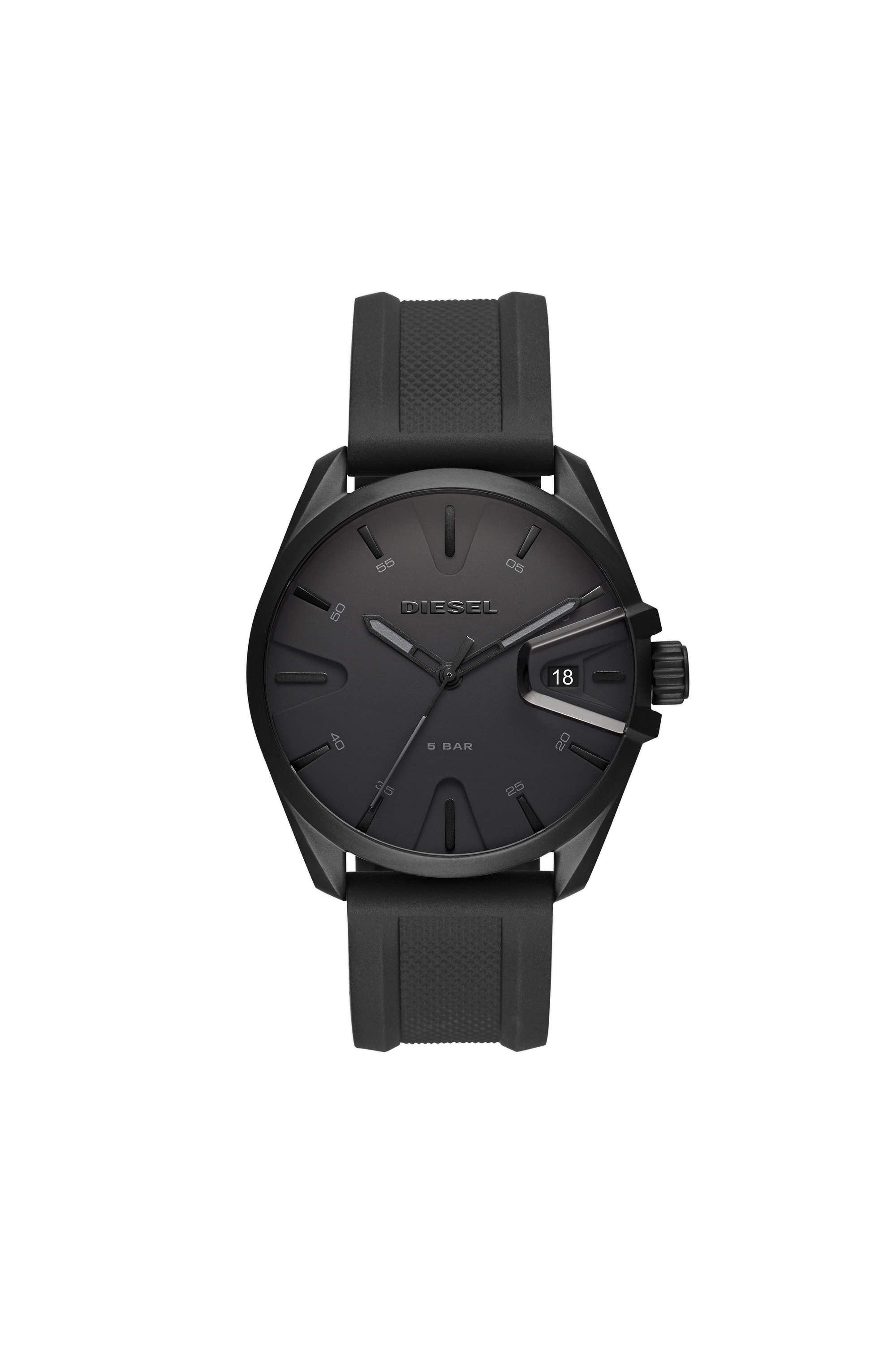DZ1892, Black Diesel - DZ1892, Black - Timeframes - Image 1