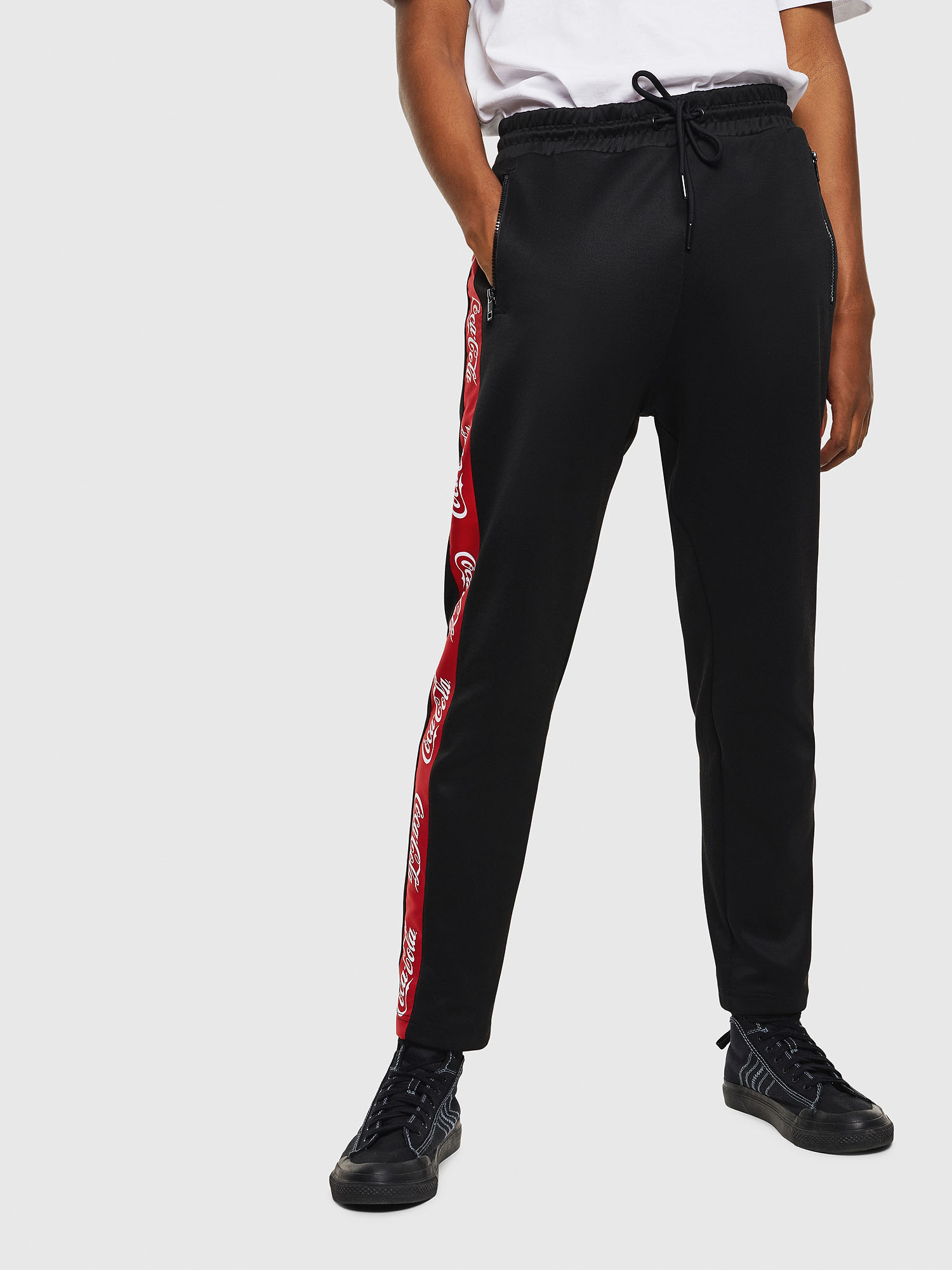 CC-P-SKA-COLA, Black Diesel - CC-P-SKA-COLA, Black - Pants - Image 1