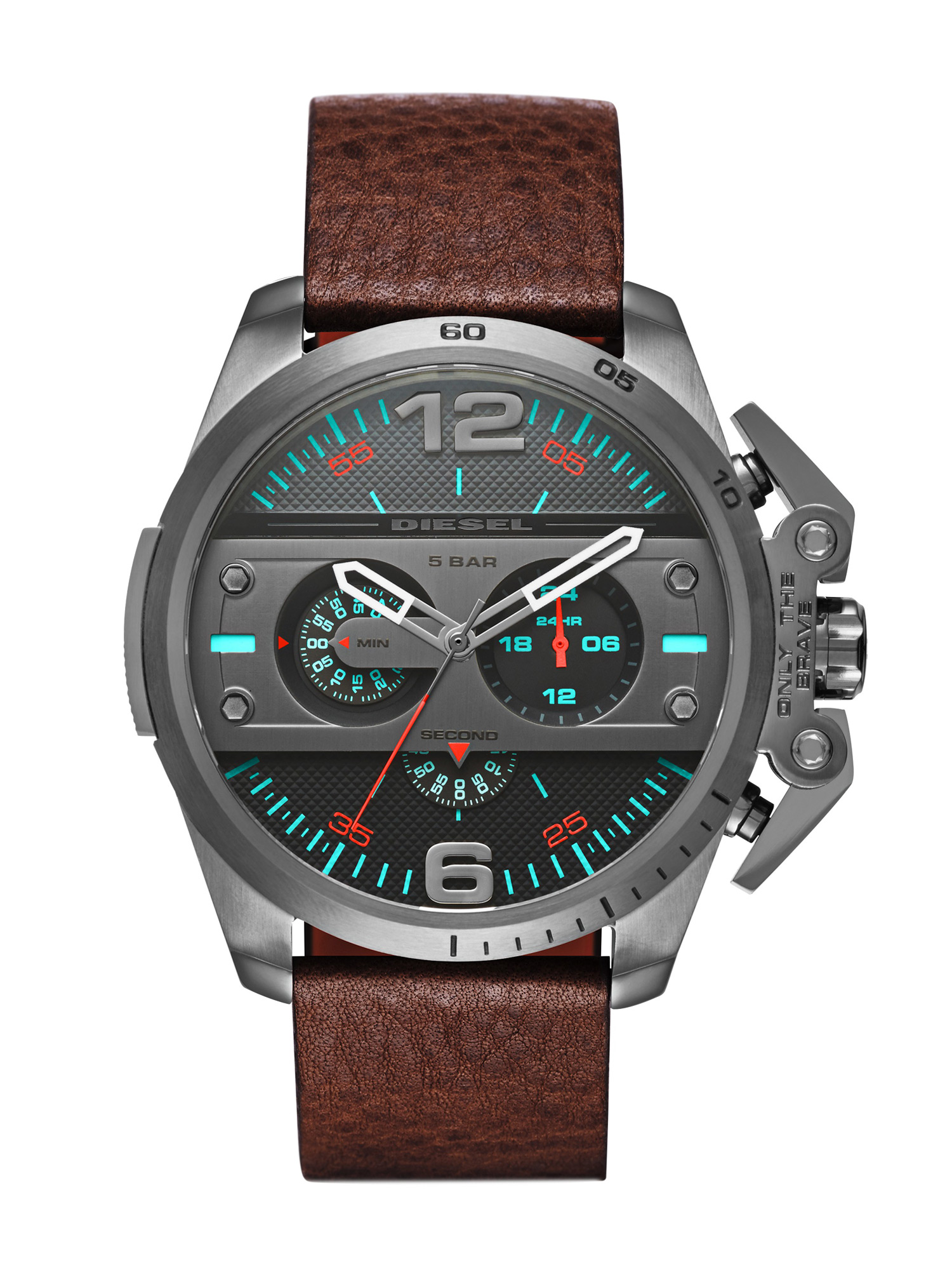 DZ4387, Brown Diesel - DZ4387, Brown - Timeframes - Image 1