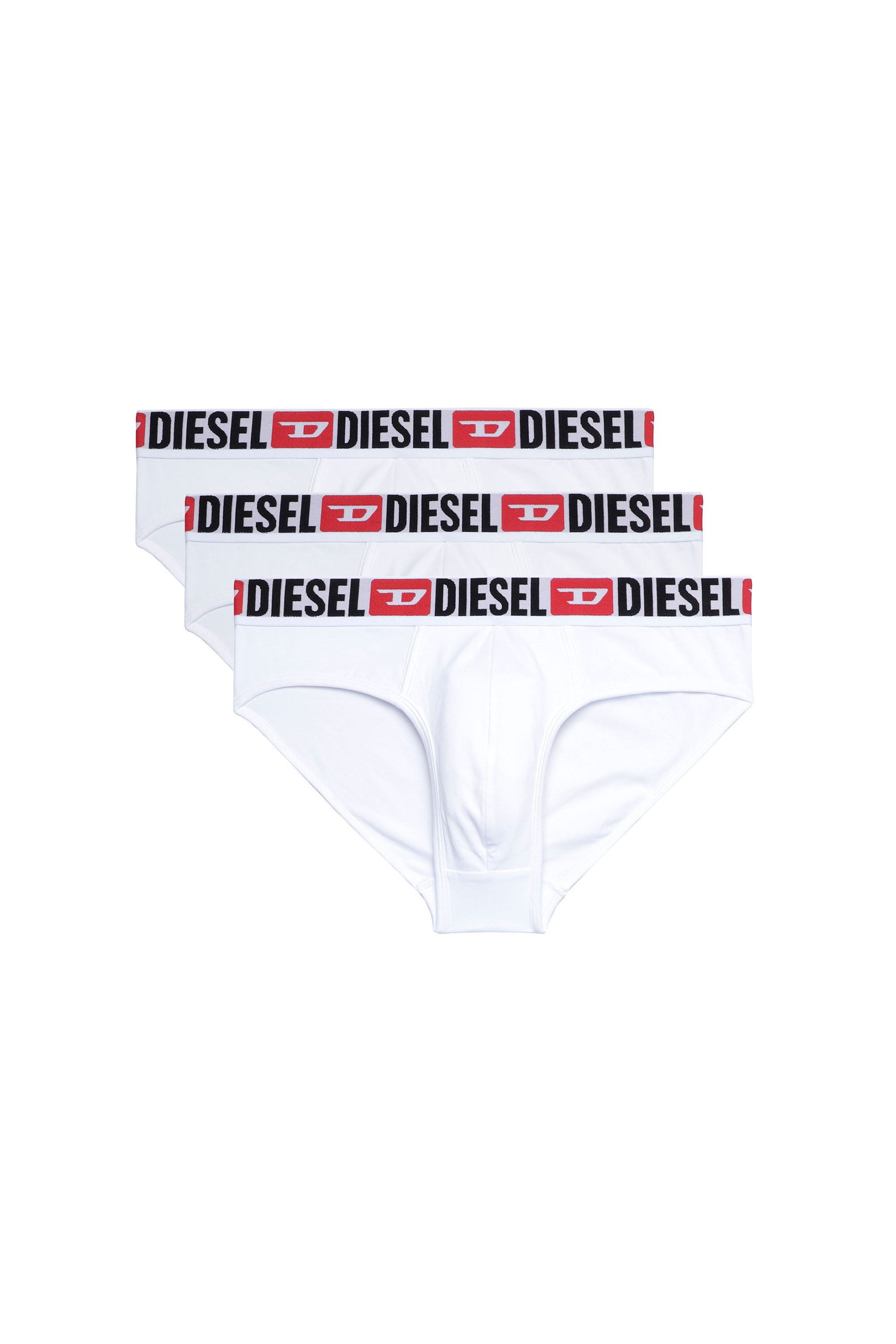 Diesel - UMBR-ANDRETHREEPACK, White - Image 1