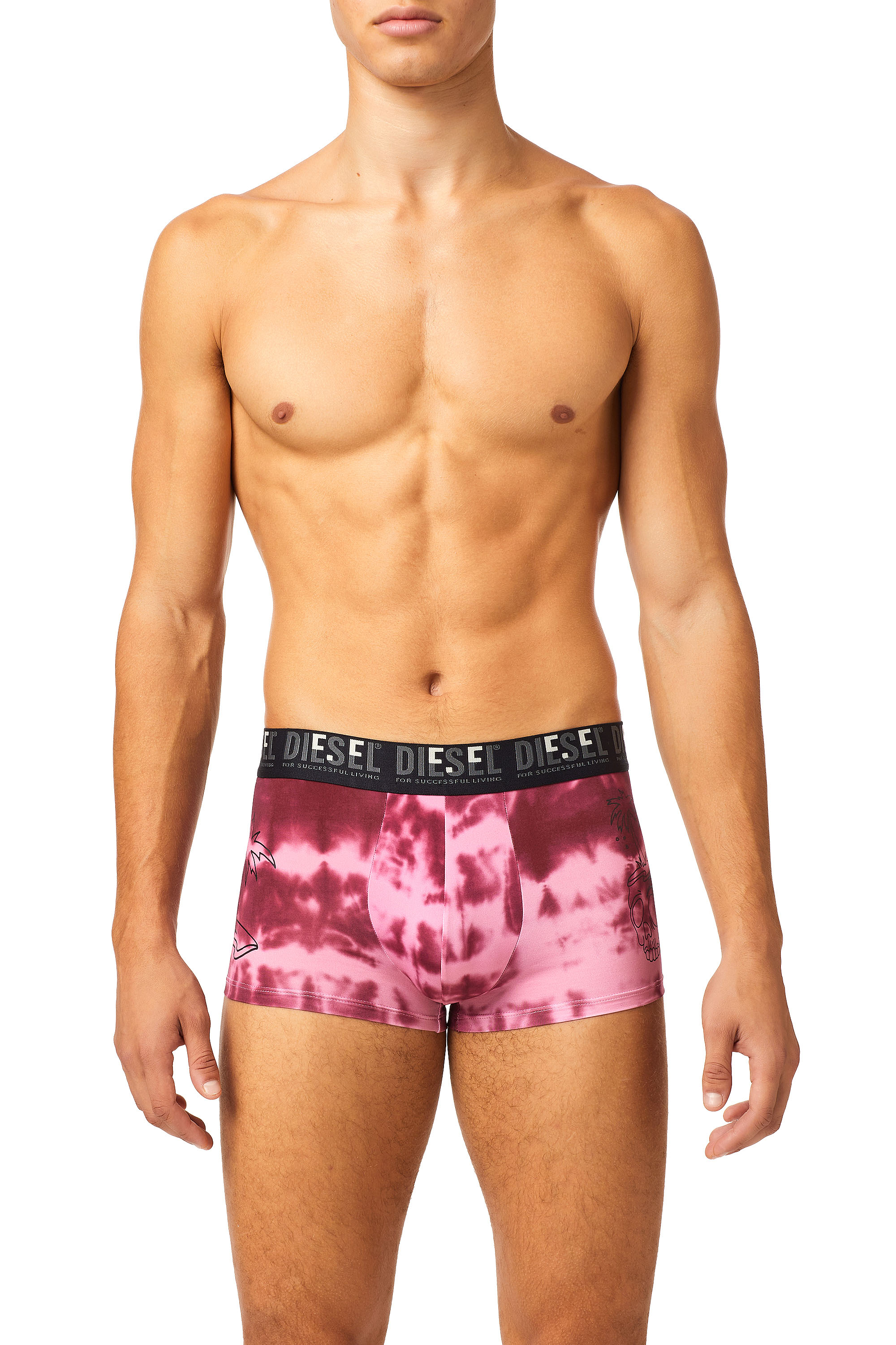 55-D, Pink Diesel - 55-D, Pink - Trunks - Image 1