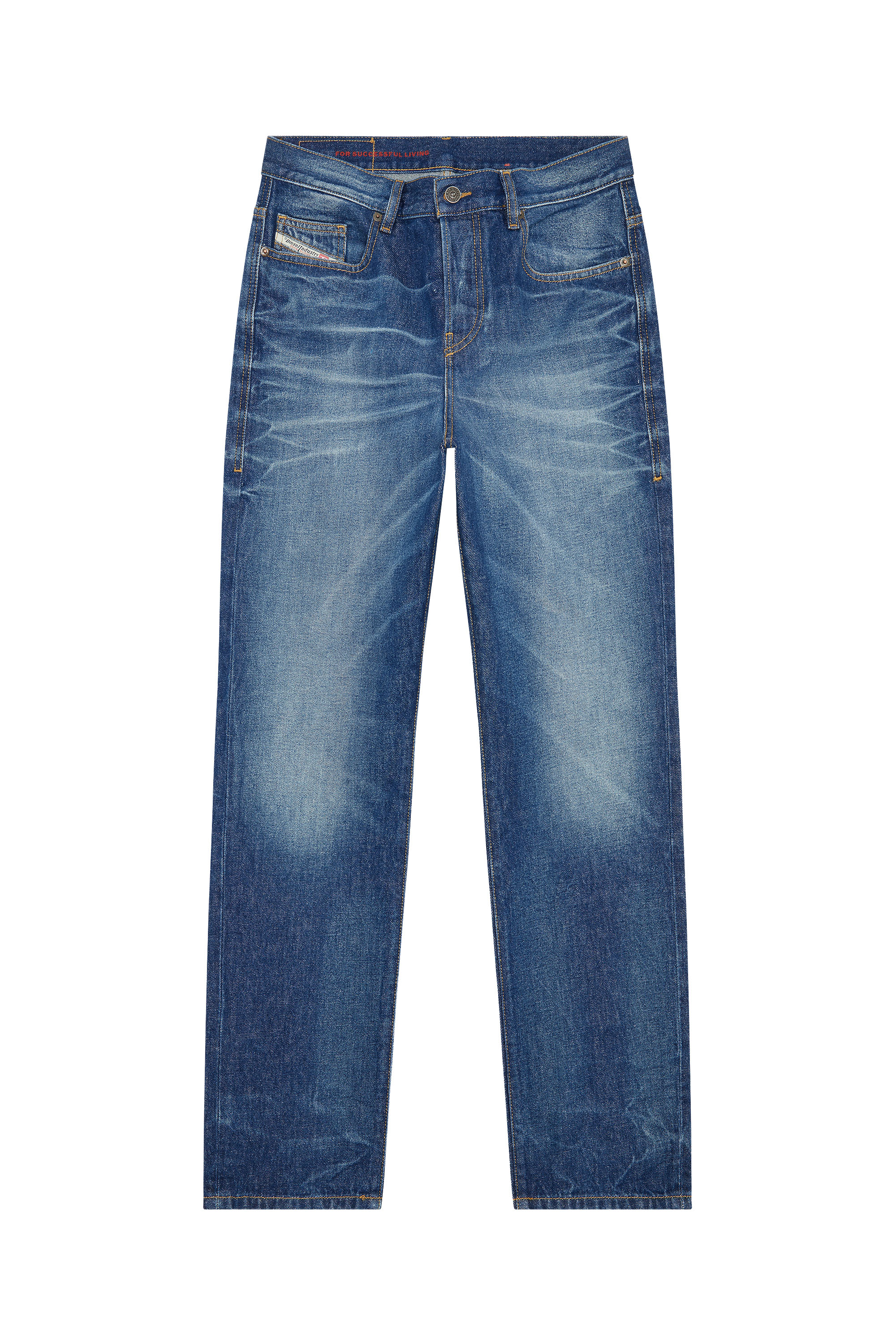 Diesel D-Macs Straight Jeans | Diesel.com