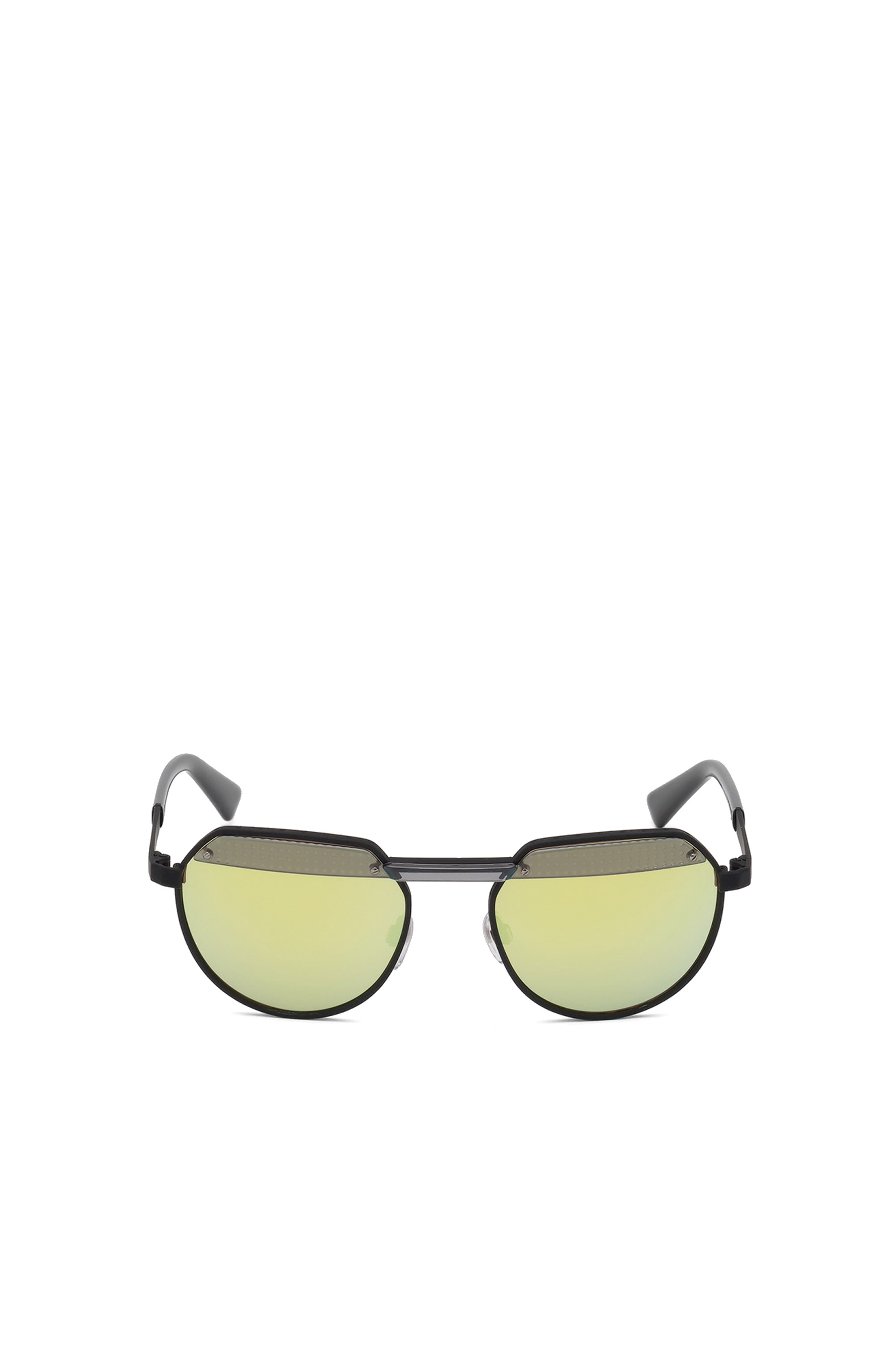 DL0260, Black Diesel - DL0260, Black - Sunglasses - Image 1
