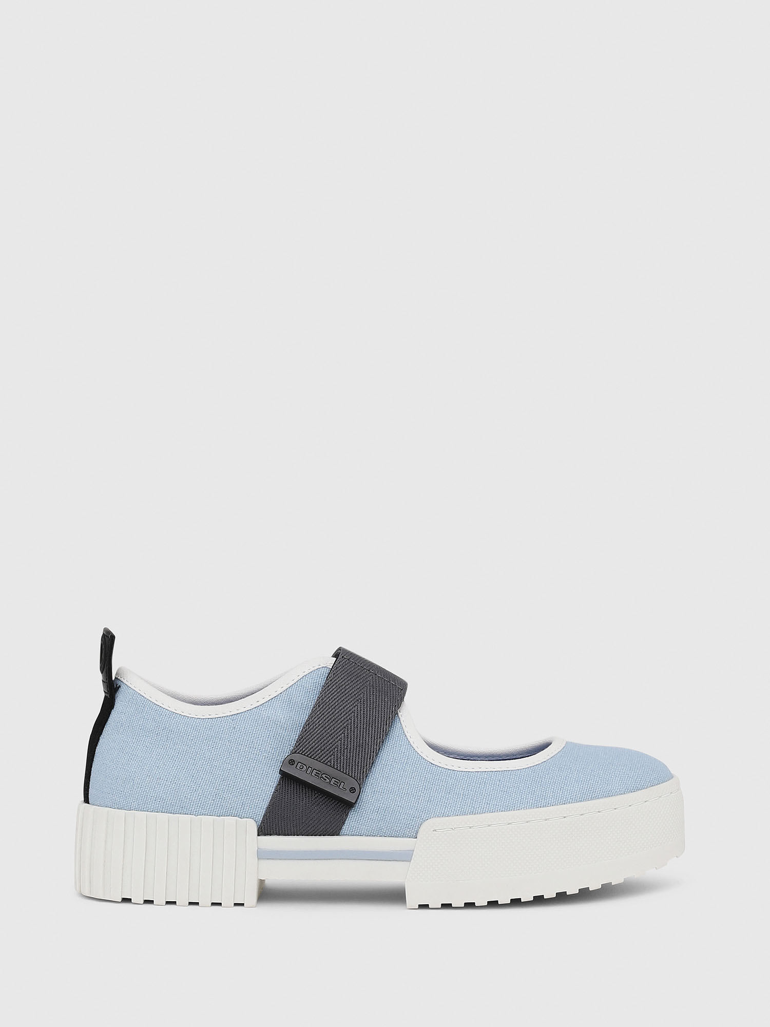 H-MERLEY B, Azure Diesel - H-MERLEY B, Azure - Sneakers - Image 1