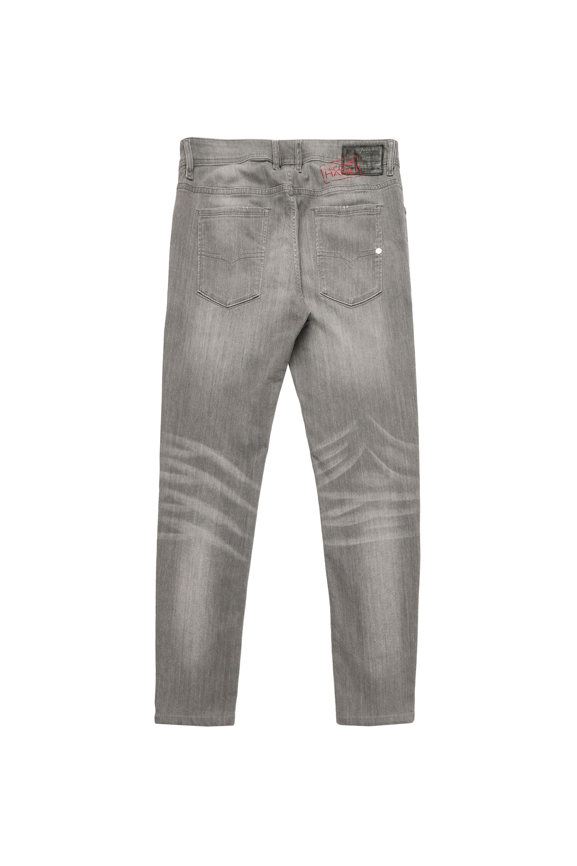 Diesel - SLEENKER, Grey - Image 2