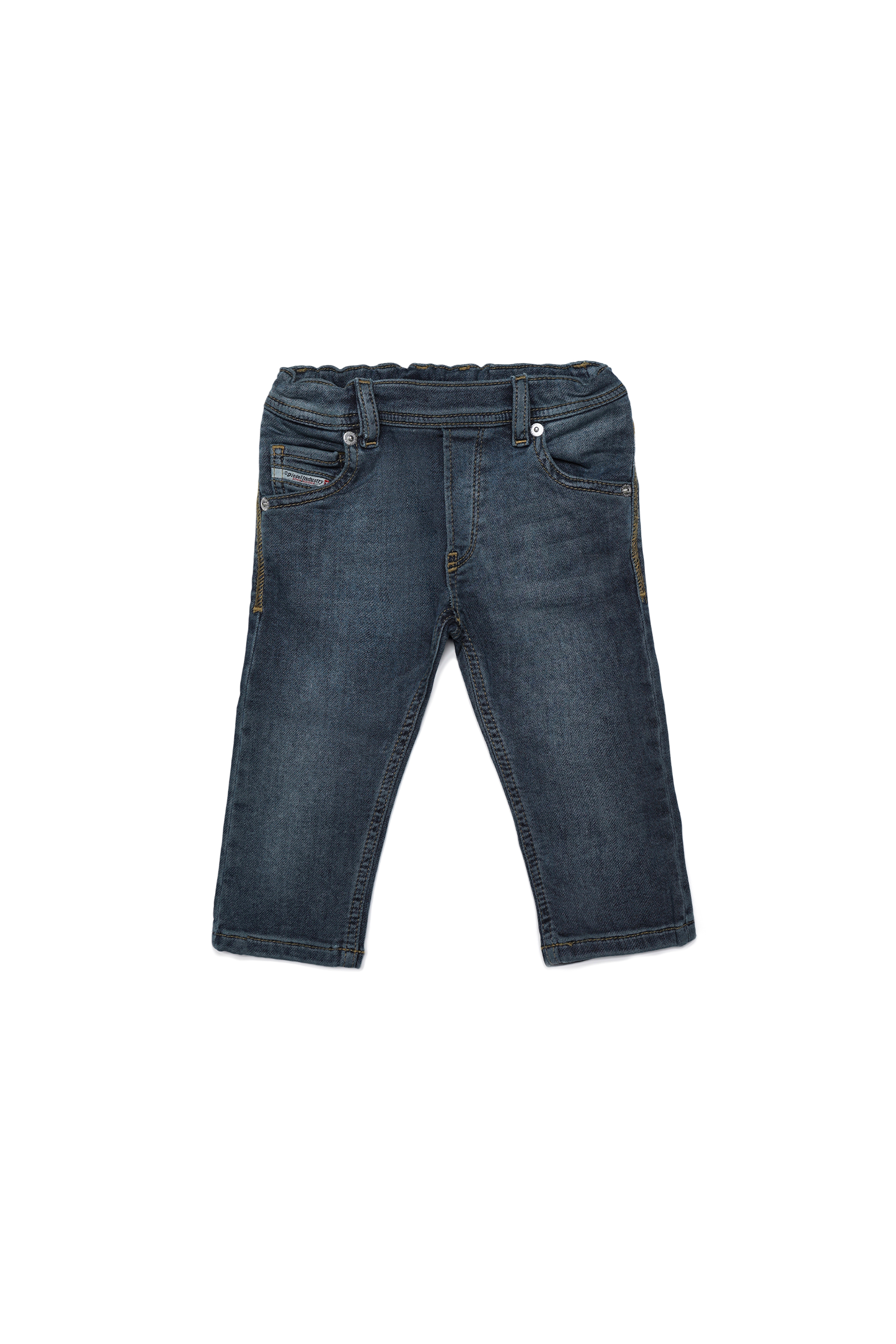 KROOLEY-B JOGGJEANS-N, Dark Blue Diesel - KROOLEY-B JOGGJEANS-N, Dark Blue - Jeans - Image 1
