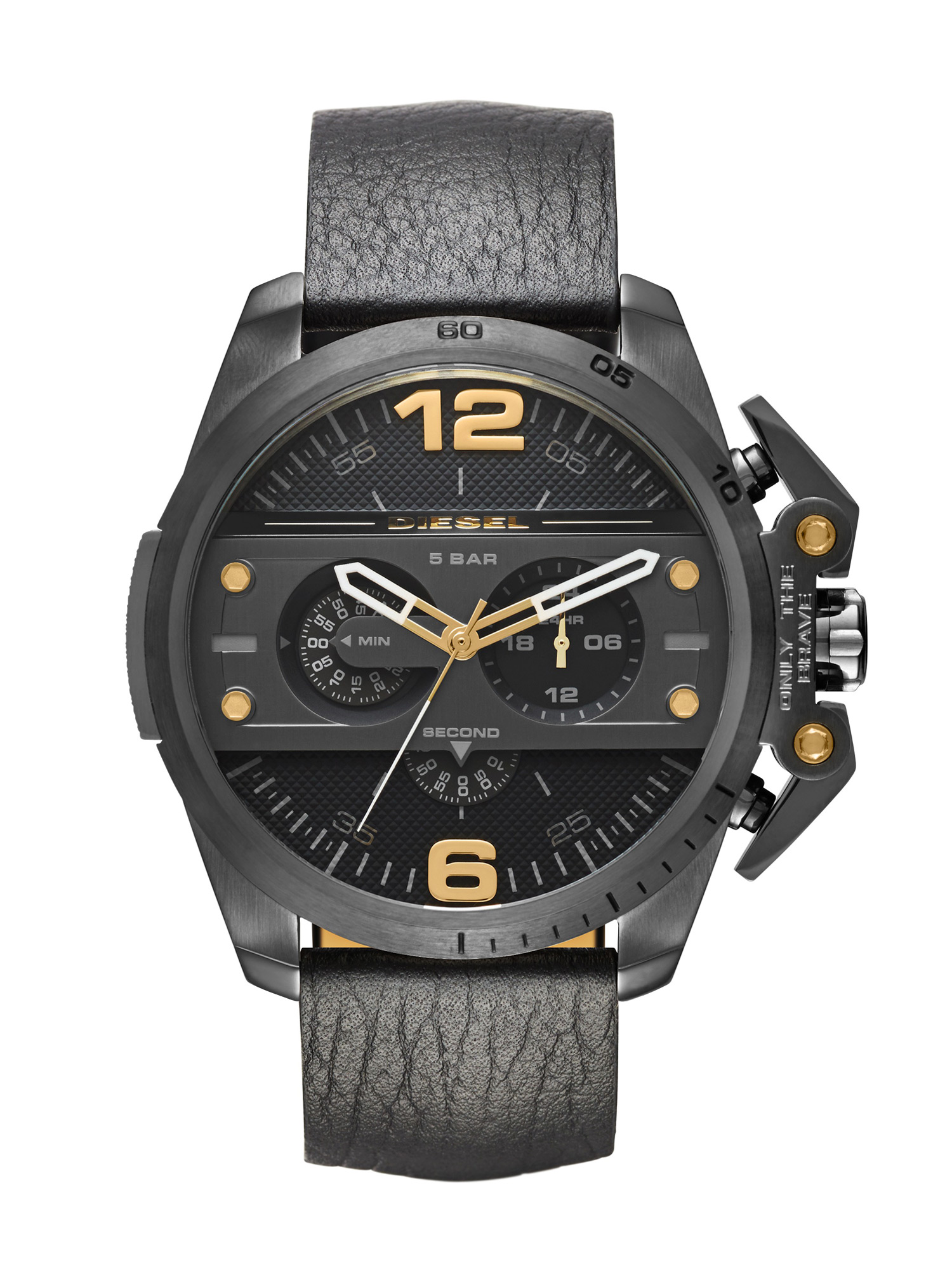 DZ4386, Black Diesel - DZ4386, Black - Timeframes - Image 1