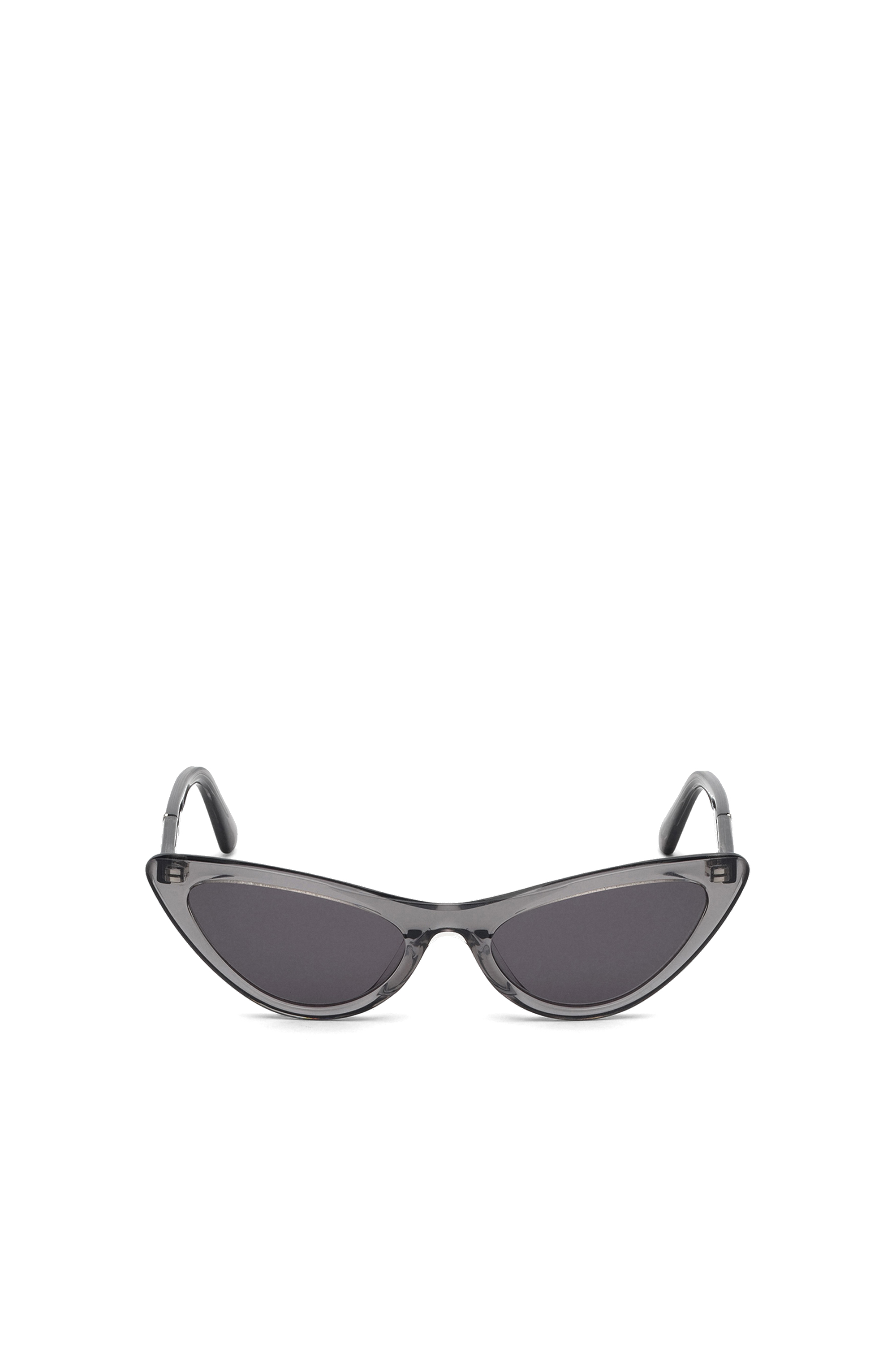 DL0303, Grey Diesel - DL0303, Grey - Sunglasses - Image 1