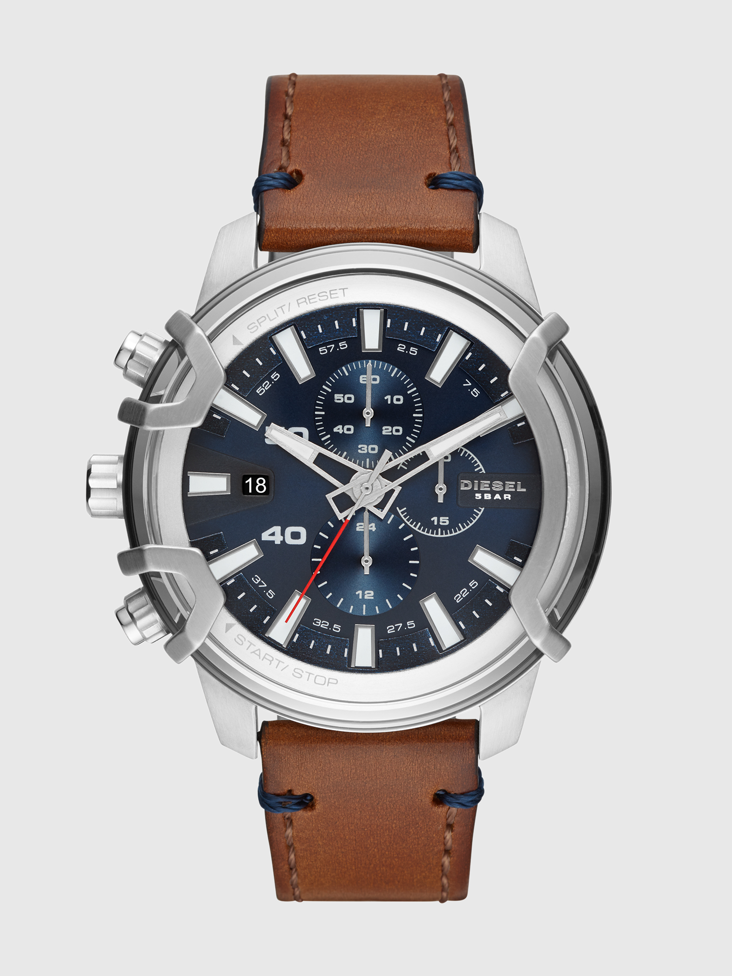 DZ4518, Brown Diesel - DZ4518, Brown - Timeframes - Image 1