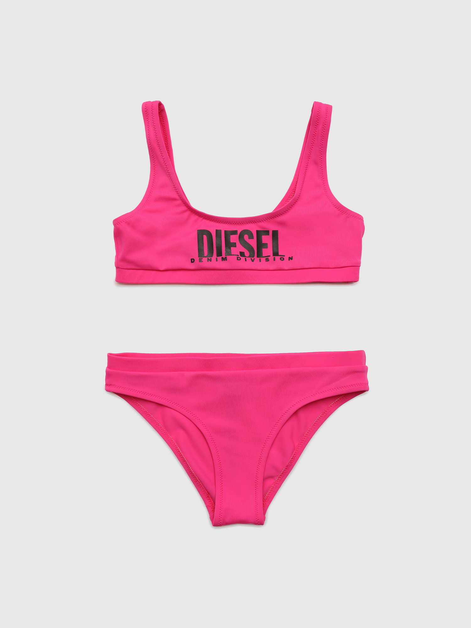 MYNGR, Pink Diesel - MYNGR, Pink - Beachwear - Image 1