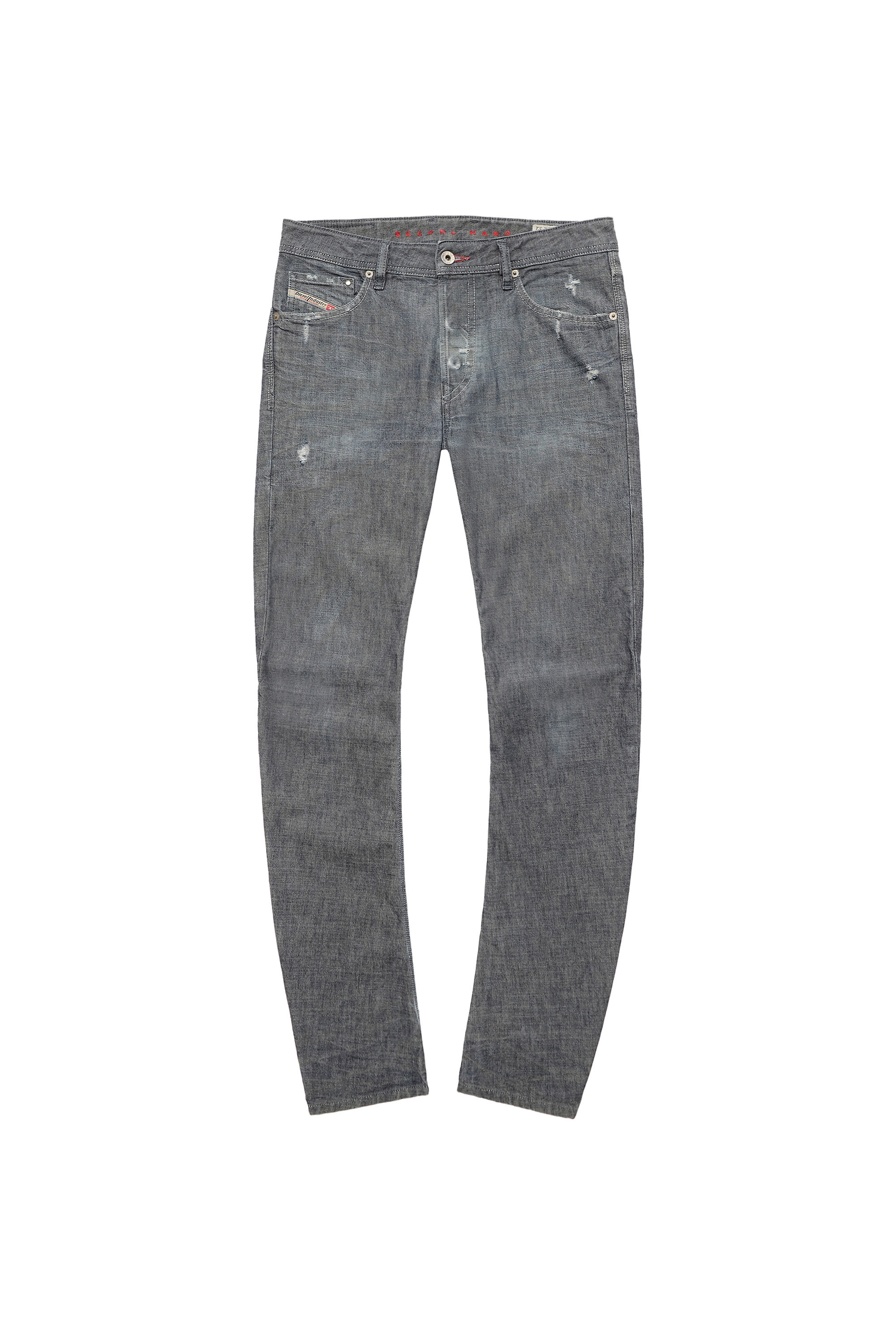 Diesel - KEETAR, Man's Diesel Man - Jeans Light blue in Light Blue - 1