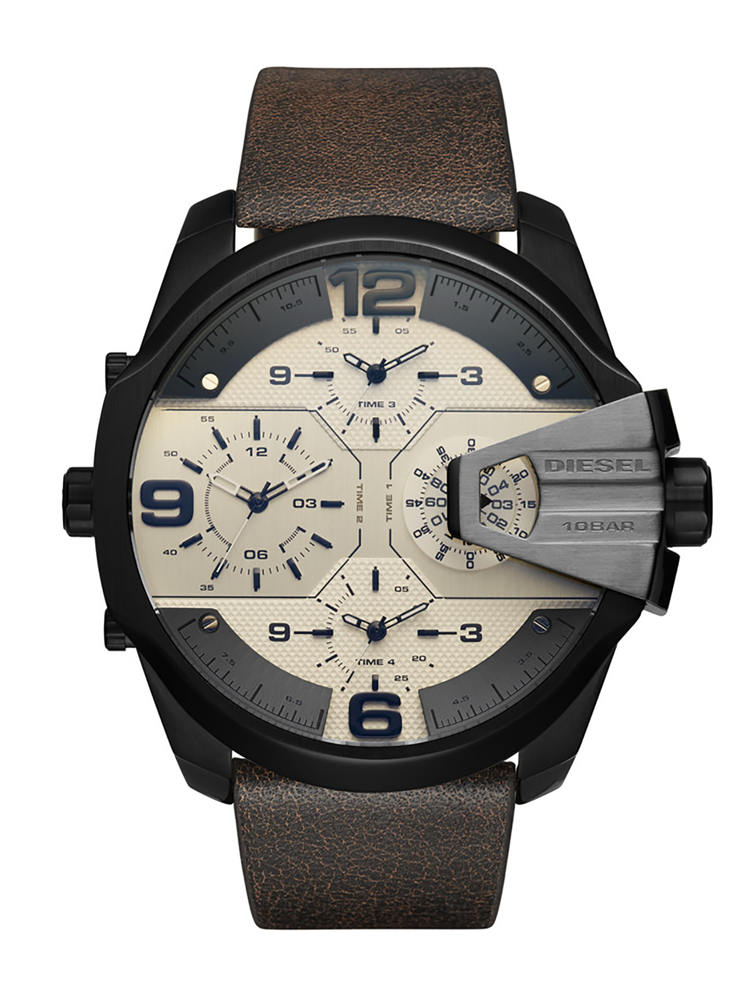DZ7391, Brown Diesel - DZ7391, Brown - Timeframes - Image 1