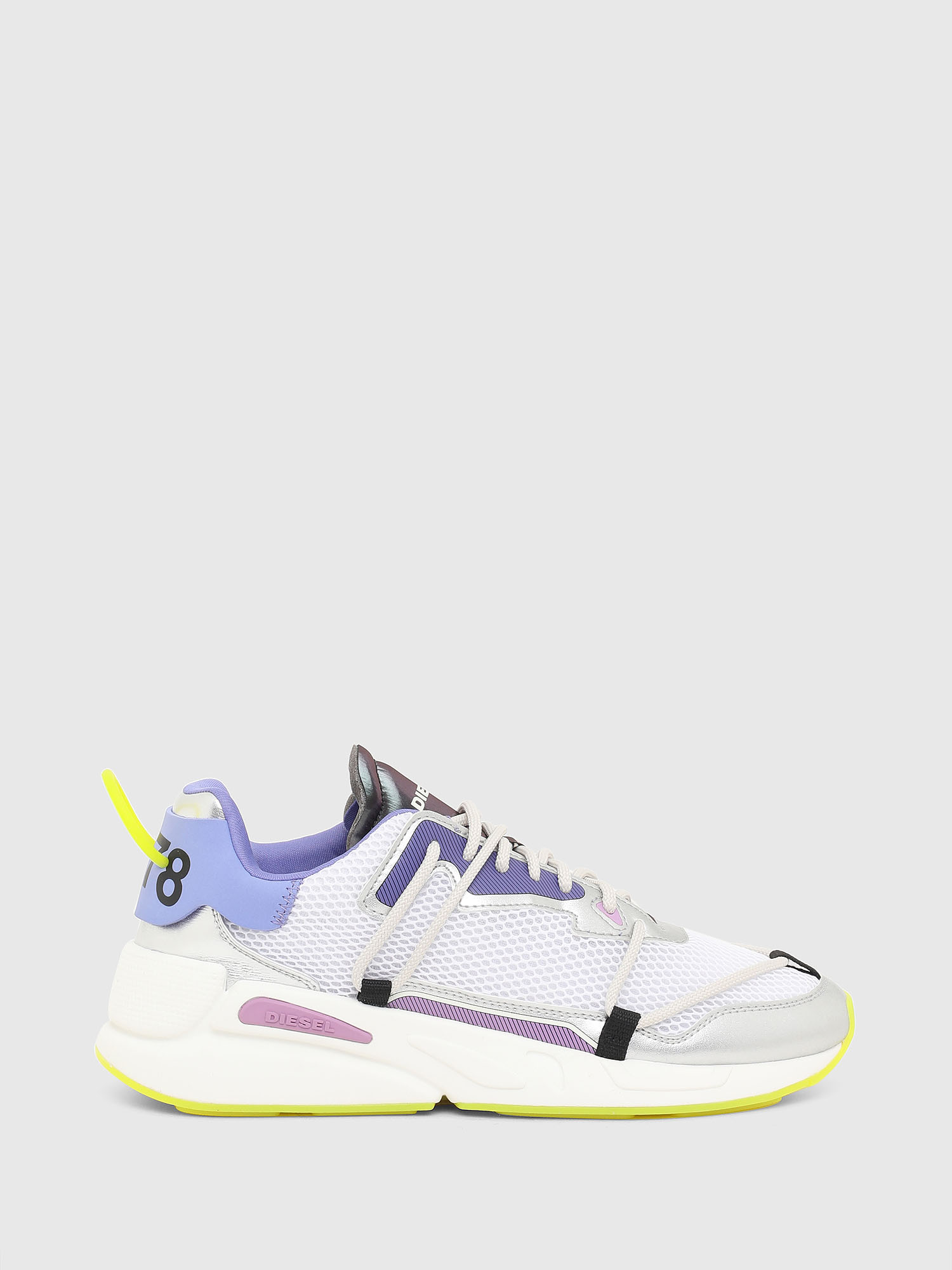 S-SERENDIPITY LC EVO, Light Blue Diesel - S-SERENDIPITY LC EVO, Light Blue - Sneakers - Image 1