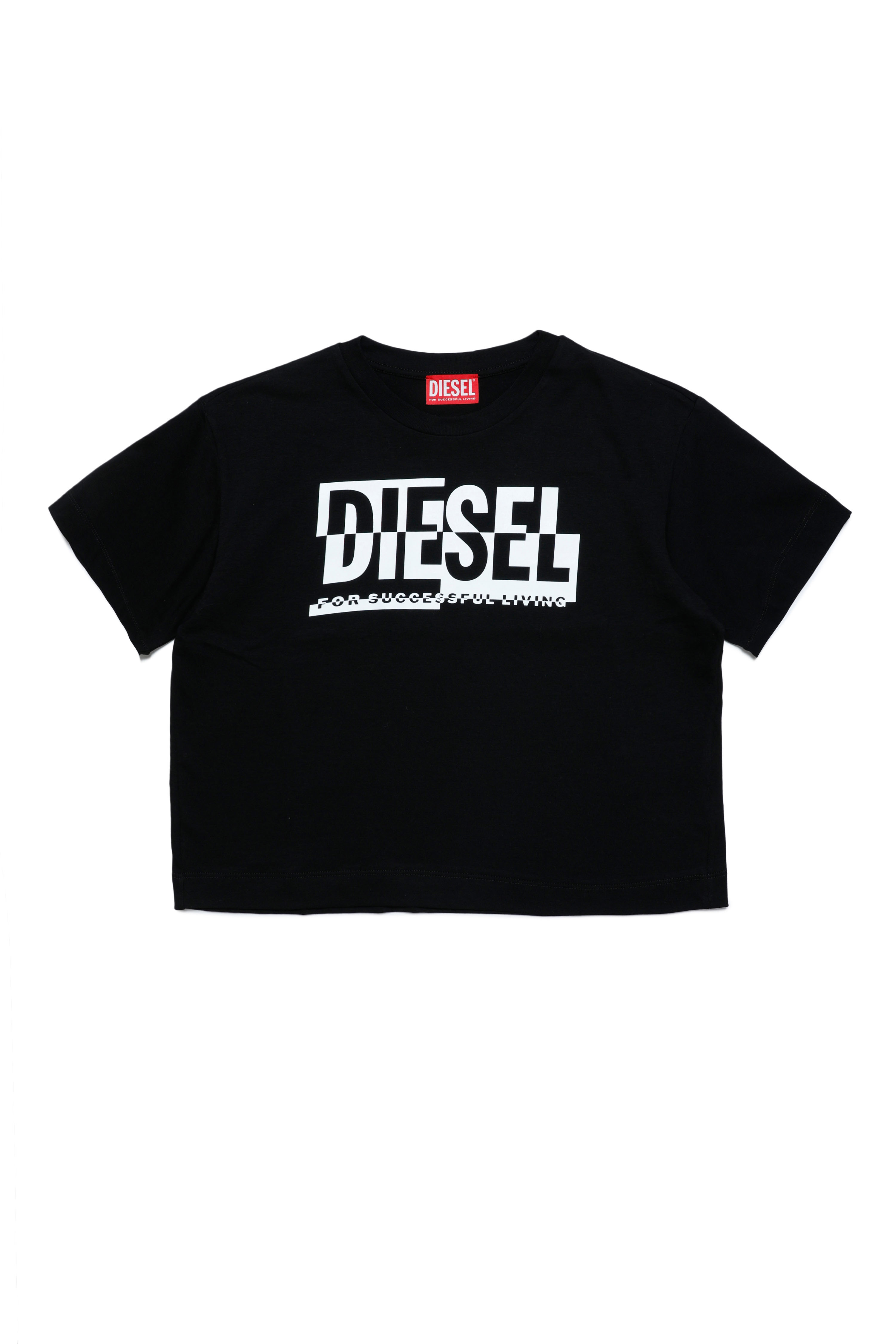 Diesel - TNISSEBR, Black - Image 1