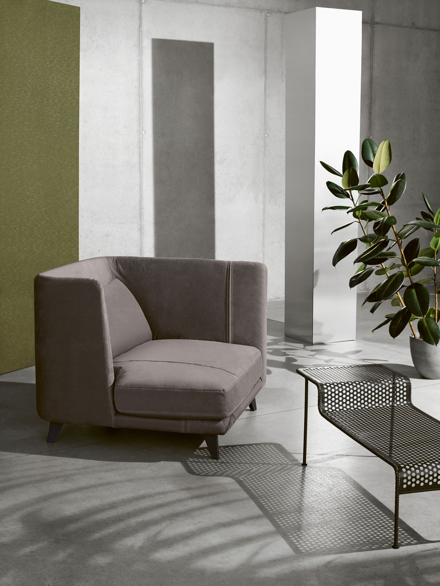GIMME MORE - ARMCHAIR, Multicolor - Furniture