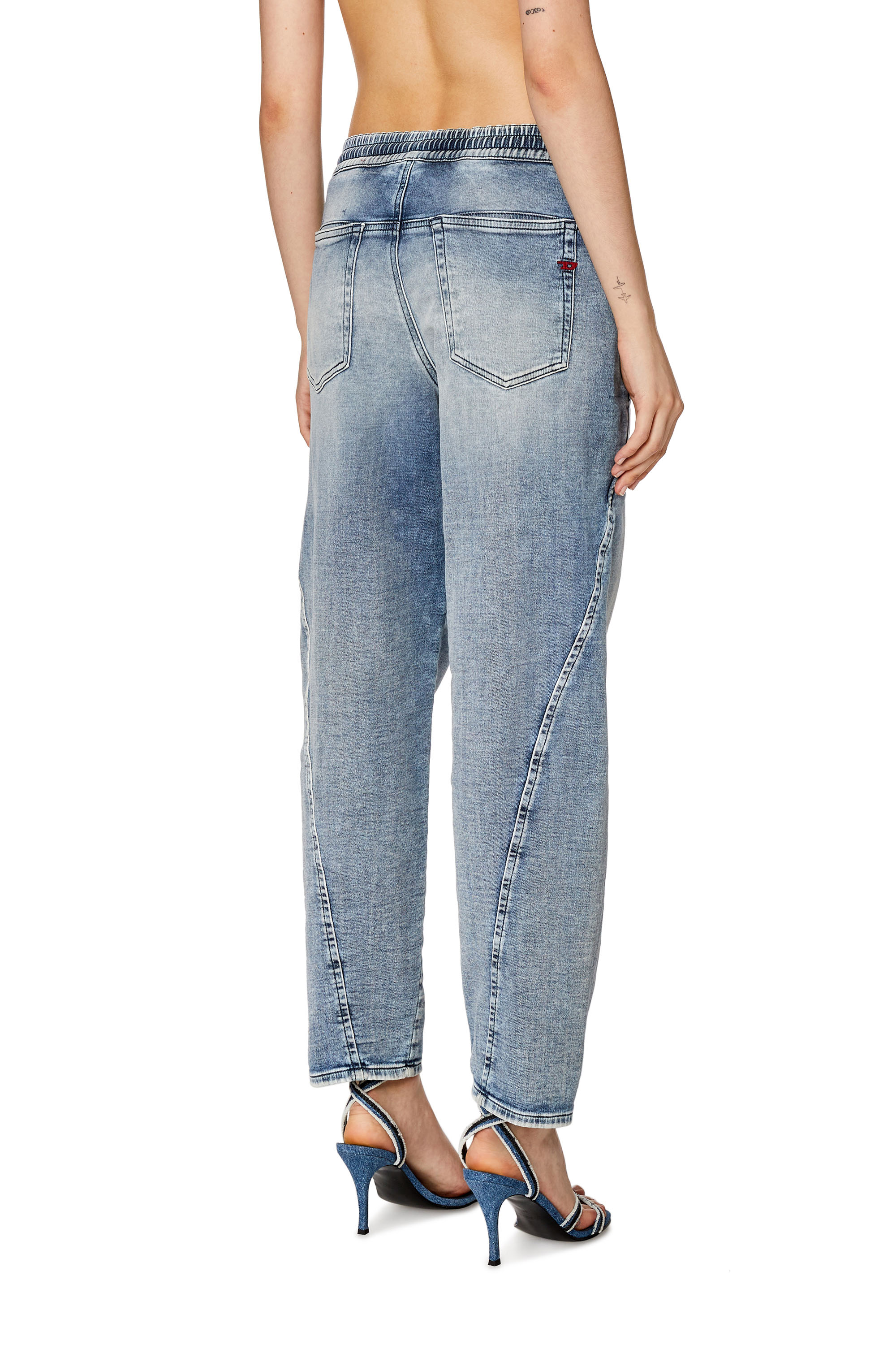 Diesel® 2031 D-Krailey JoggJeans® | Women's stretch Boyfriend Jeans