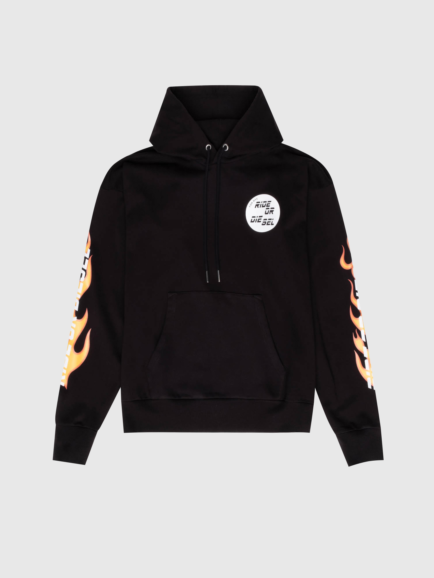 US-S-ALBY-COPY-J1, Black Diesel - US-S-ALBY-COPY-J1, Black - Sweaters - Image 1